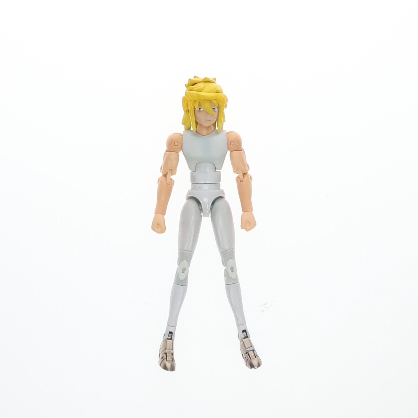 【中古即納】[FIG] 聖闘士聖衣神話 キグナス氷河 聖闘士星矢 完成品 可動フィギュア バンダイ(20030124)