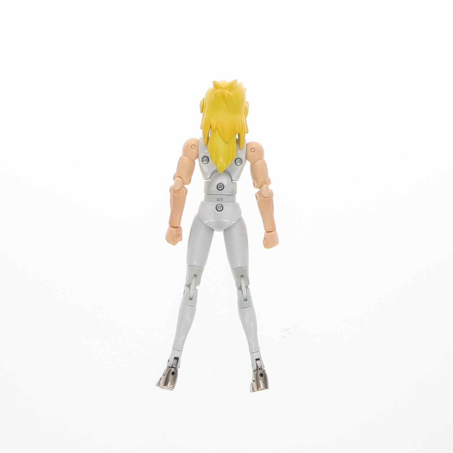 【中古即納】[FIG] 聖闘士聖衣神話 キグナス氷河 聖闘士星矢 完成品 可動フィギュア バンダイ(20030124)