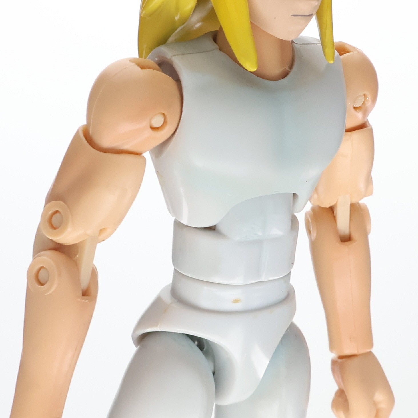【中古即納】[FIG] 聖闘士聖衣神話 キグナス氷河 聖闘士星矢 完成品 可動フィギュア バンダイ(20030124)