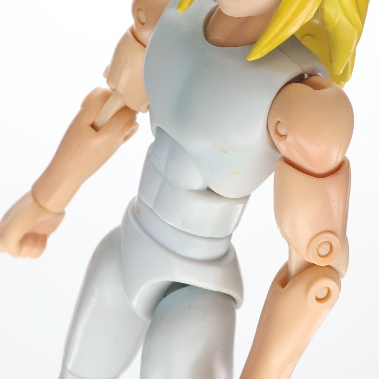 【中古即納】[FIG] 聖闘士聖衣神話 キグナス氷河 聖闘士星矢 完成品 可動フィギュア バンダイ(20030124)