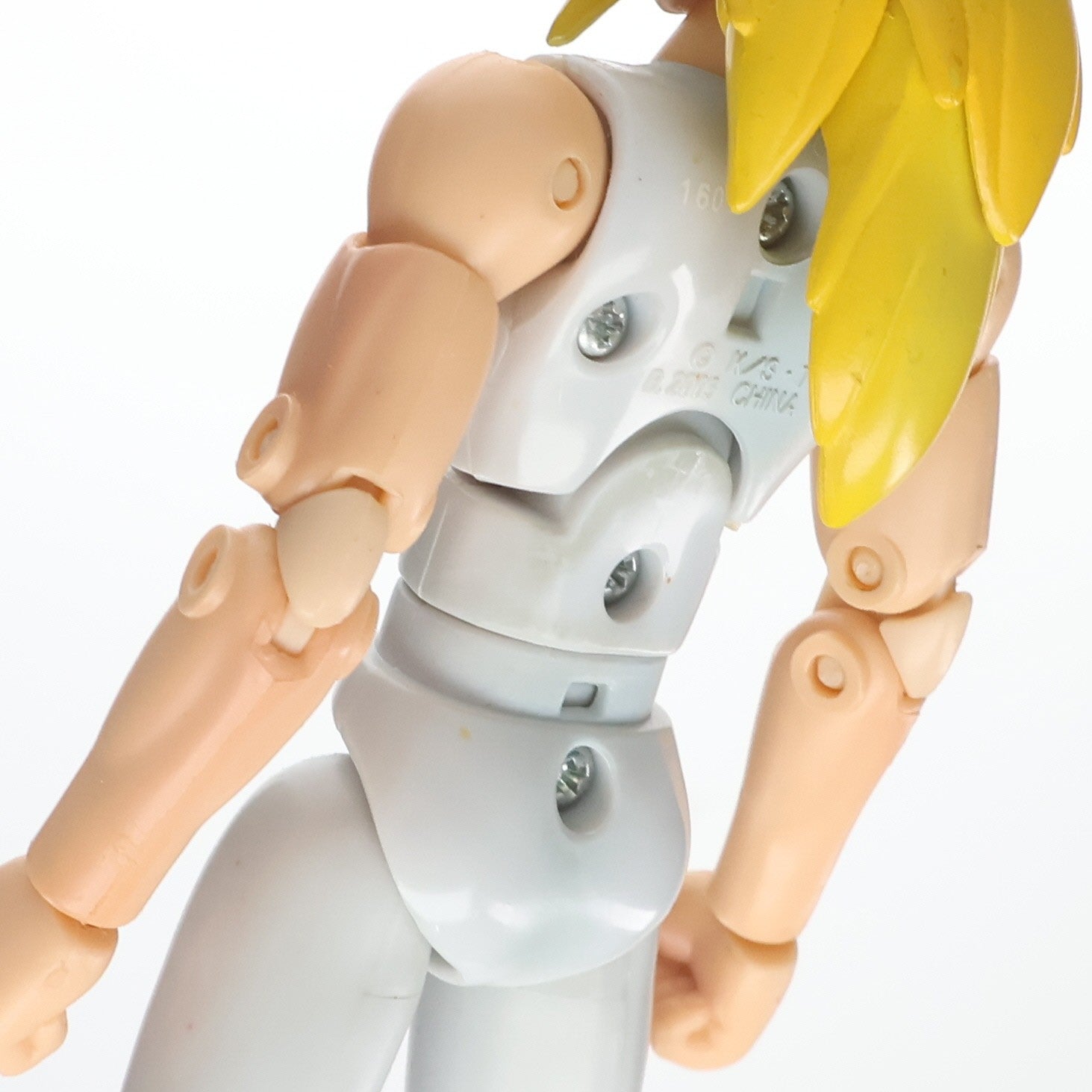 【中古即納】[FIG] 聖闘士聖衣神話 キグナス氷河 聖闘士星矢 完成品 可動フィギュア バンダイ(20030124)