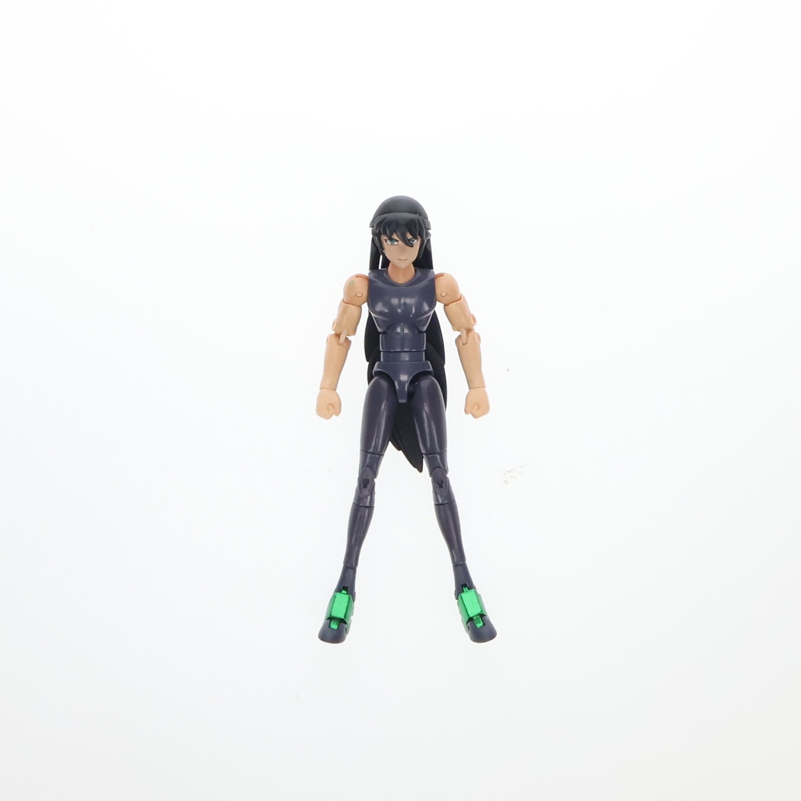 【中古即納】[FIG] 聖闘士聖衣神話 ドラゴン紫龍 聖闘士星矢 完成品 可動フィギュア バンダイ(20031227)