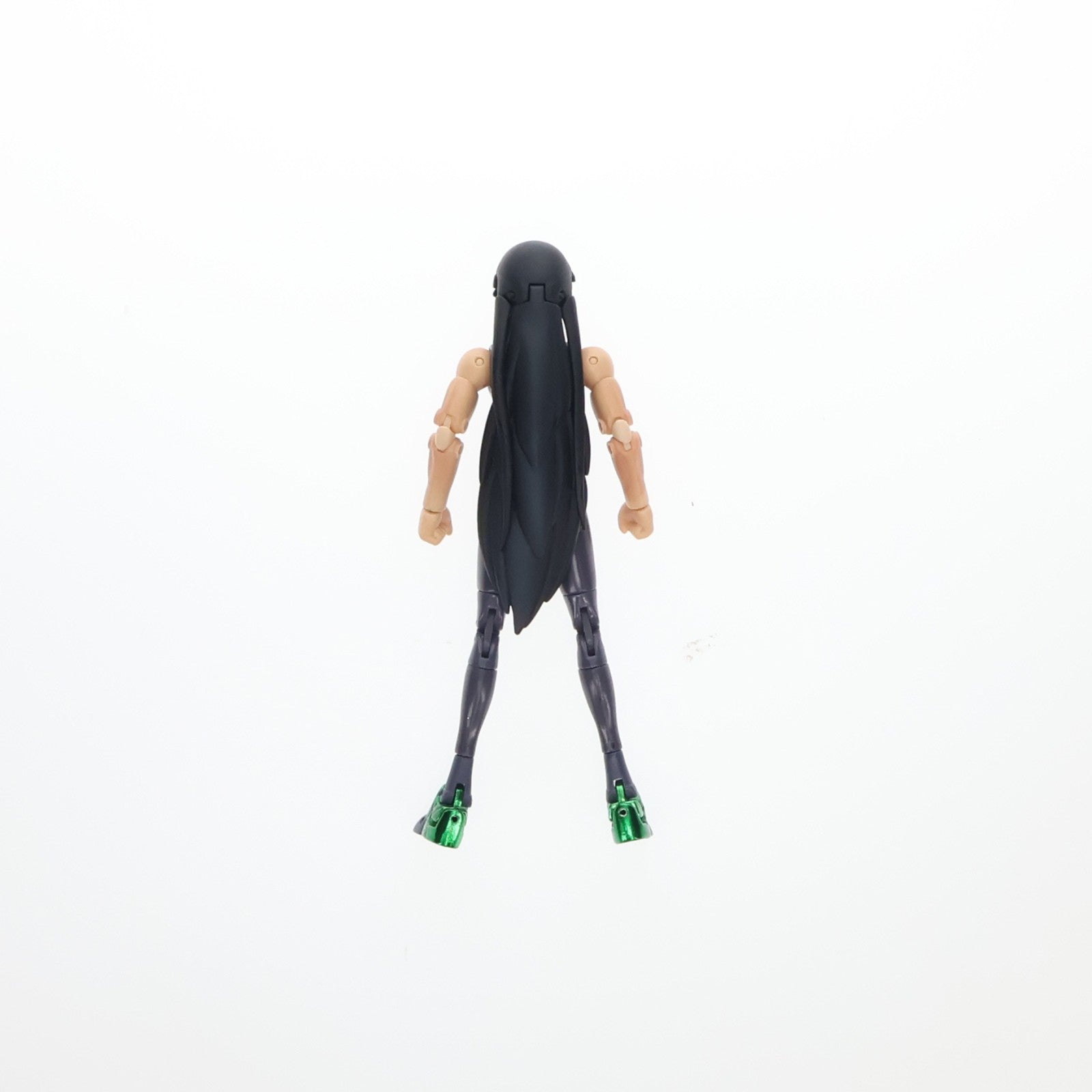 【中古即納】[FIG] 聖闘士聖衣神話 ドラゴン紫龍 聖闘士星矢 完成品 可動フィギュア バンダイ(20031227)