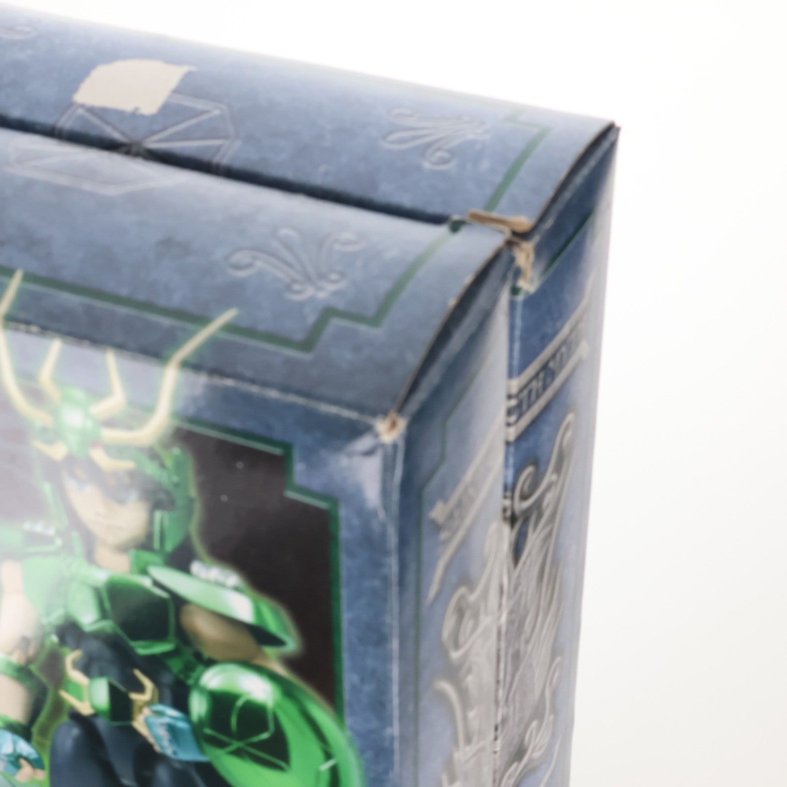 【中古即納】[FIG] 聖闘士聖衣神話 ドラゴン紫龍 聖闘士星矢 完成品 可動フィギュア バンダイ(20031227)