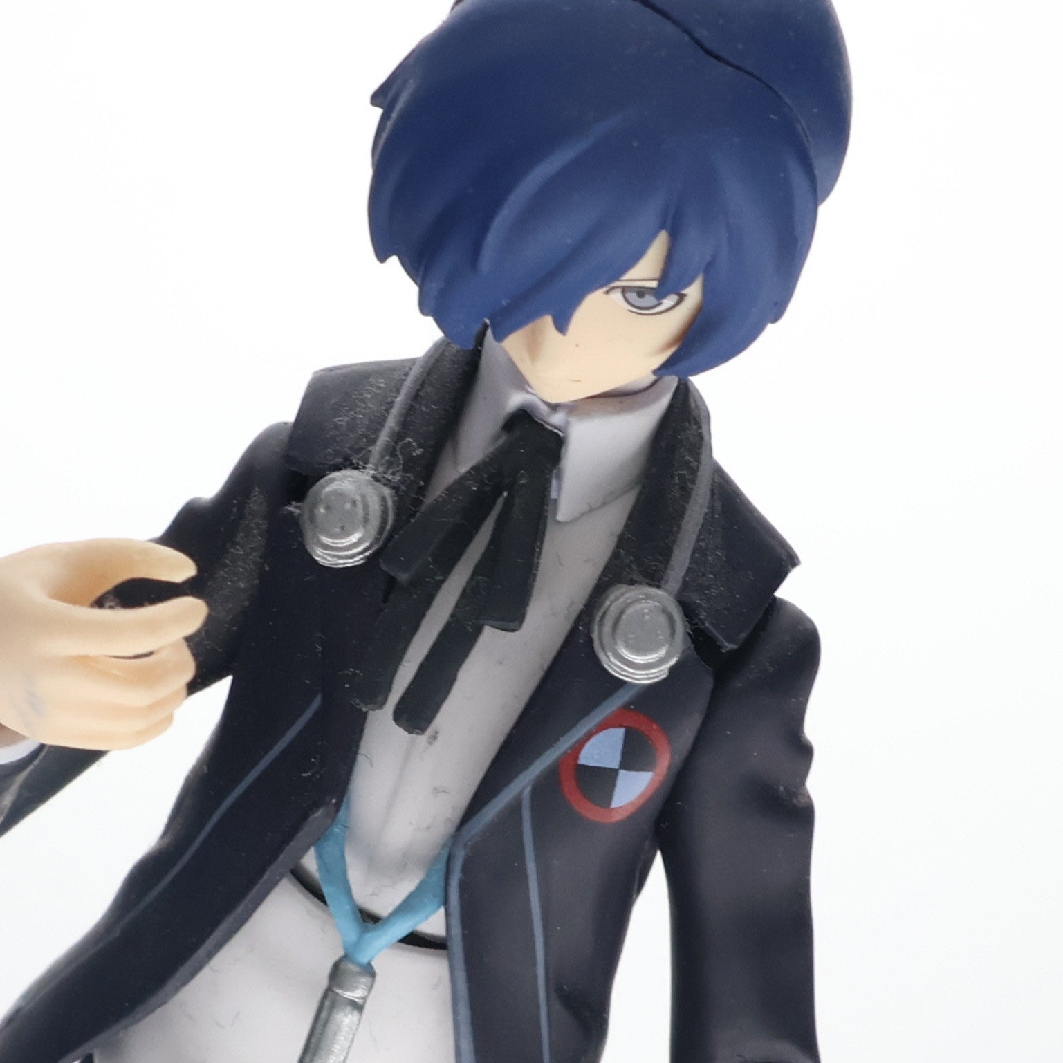 【中古即納】[FIG] figma(フィグマ) 322 結城理(ゆうきまこと) 劇場版「ペルソナ3」 完成品 可動フィギュア マックスファクトリー(20170420)