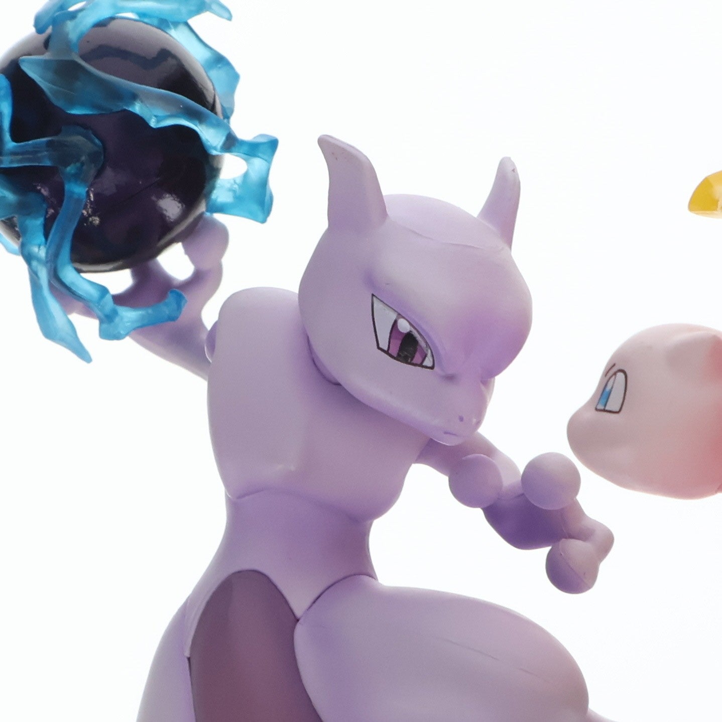 【中古即納】[FIG] G.E.M.EXシリーズ ミュウ&ミュウツー ポケットモンスター 完成品 フィギュア メガハウス(20181130)
