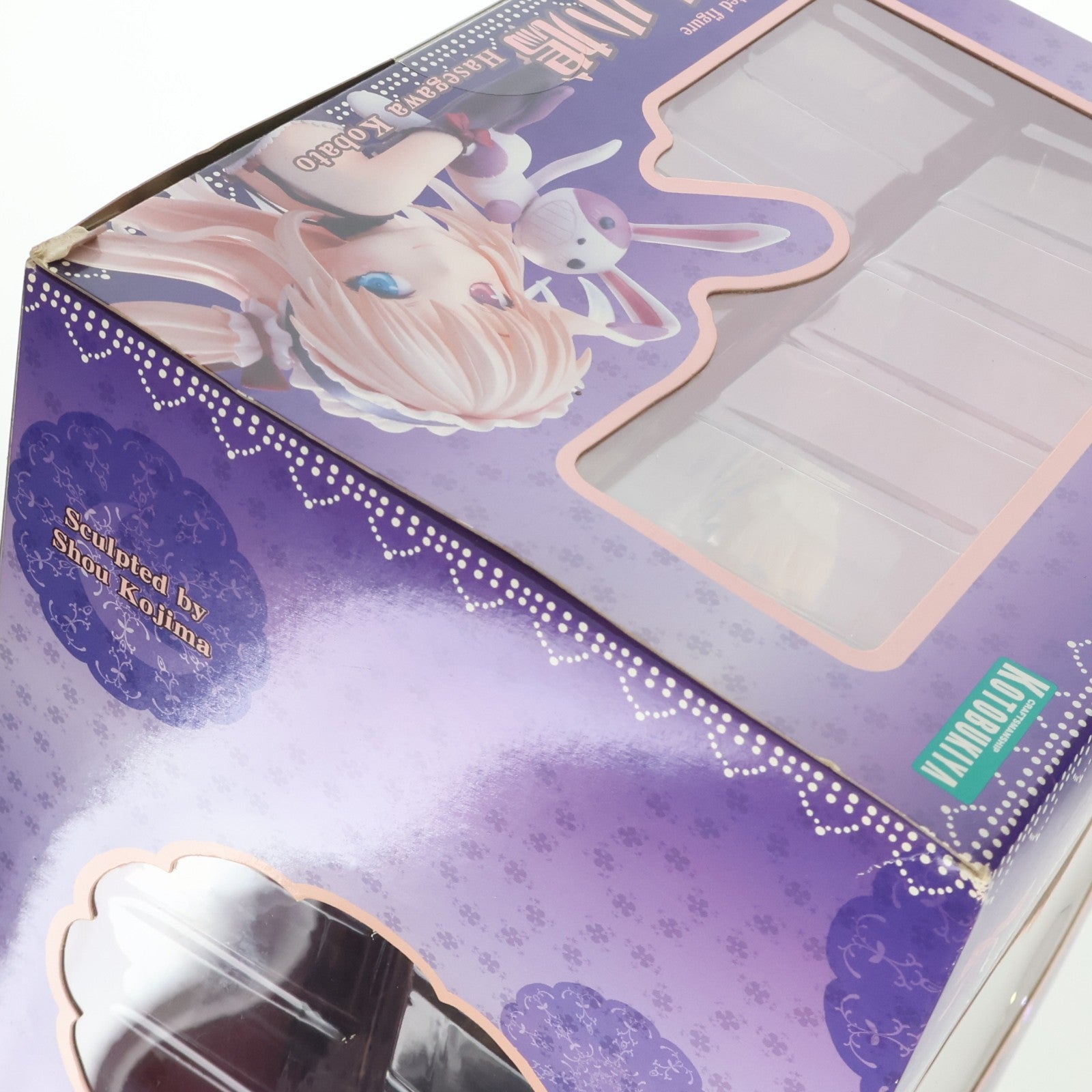 【中古即納】[FIG] 羽瀬川小鳩(はせがわこばと) 僕は友達が少ないNEXT 1/8 完成品 フィギュア(PP519) コトブキヤ(20131010)