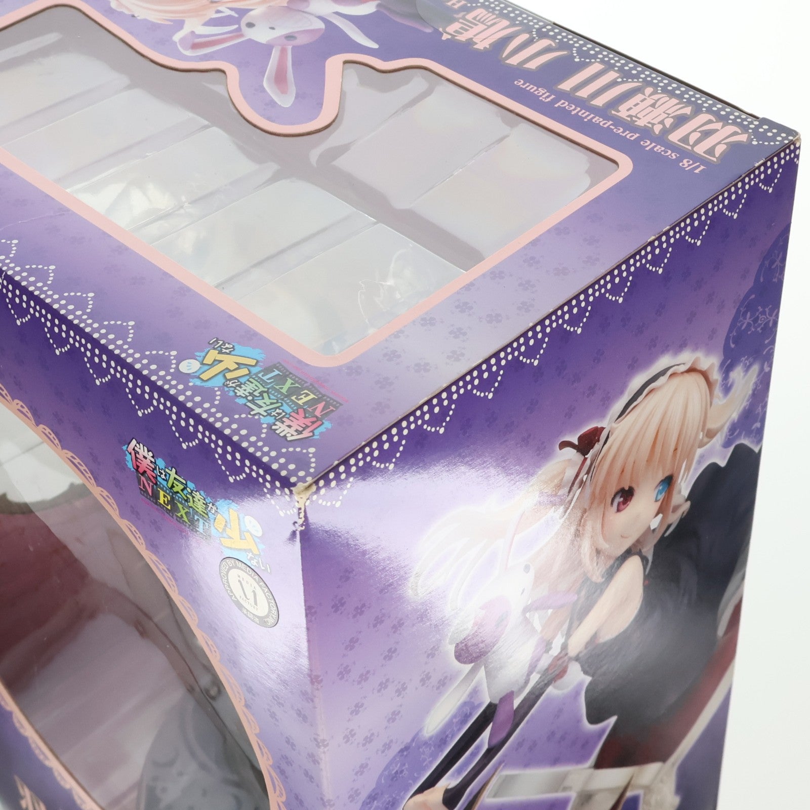 【中古即納】[FIG] 羽瀬川小鳩(はせがわこばと) 僕は友達が少ないNEXT 1/8 完成品 フィギュア(PP519) コトブキヤ(20131010)