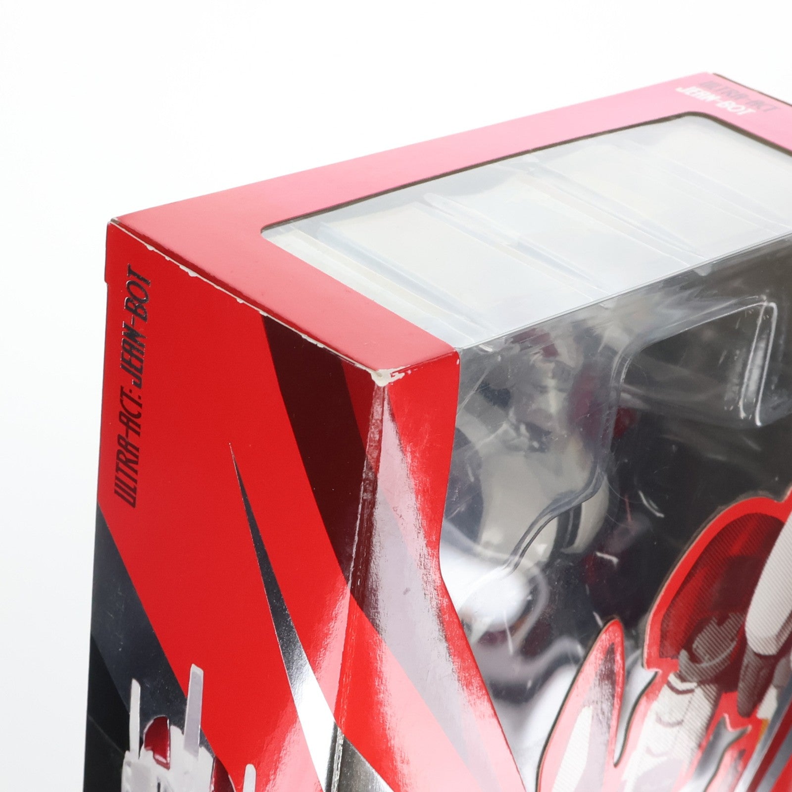 【中古即納】[FIG] ULTRA-ACT(ウルトラアクト) ジャンボット ウルトラマンゼロ THE MOVIE 超決戦!ベリアル銀河帝国 完成品 可動フィギュア バンダイ(20111223)