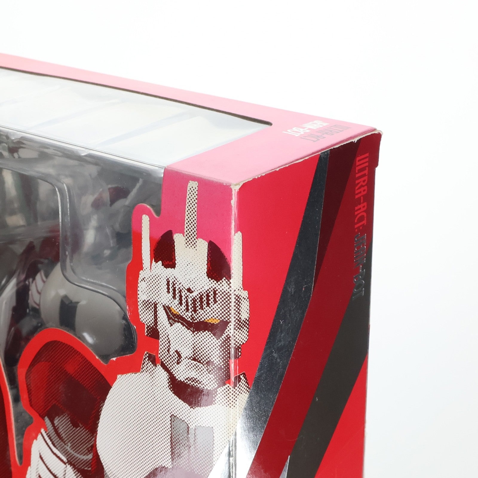 【中古即納】[FIG] ULTRA-ACT(ウルトラアクト) ジャンボット ウルトラマンゼロ THE MOVIE 超決戦!ベリアル銀河帝国 完成品 可動フィギュア バンダイ(20111223)