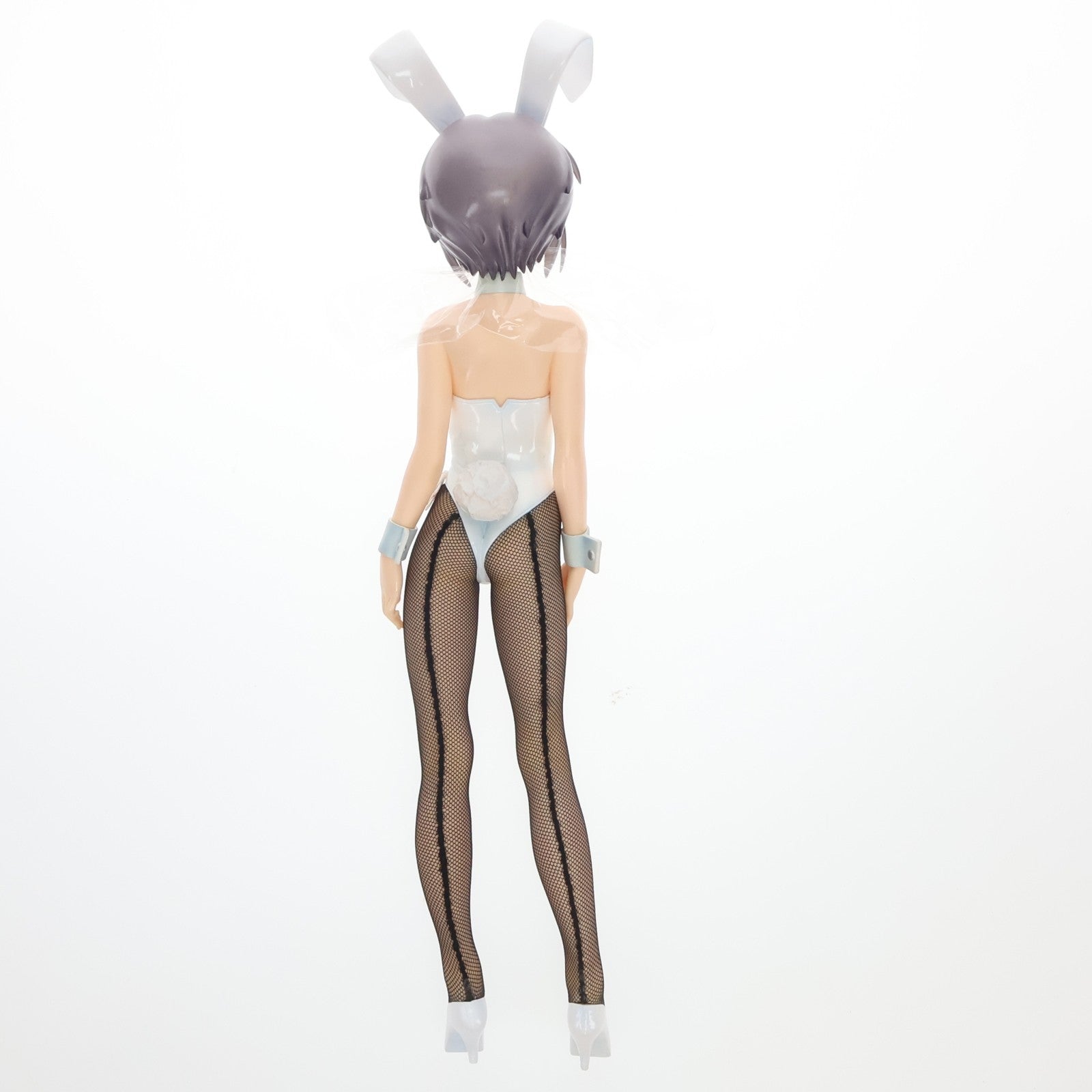 【中古即納】[FIG] 長門有希(ながとゆき) バニーVer. 涼宮ハルヒの憂鬱 1/4 完成品 フィギュア FREEing(フリーイング)(20071211)