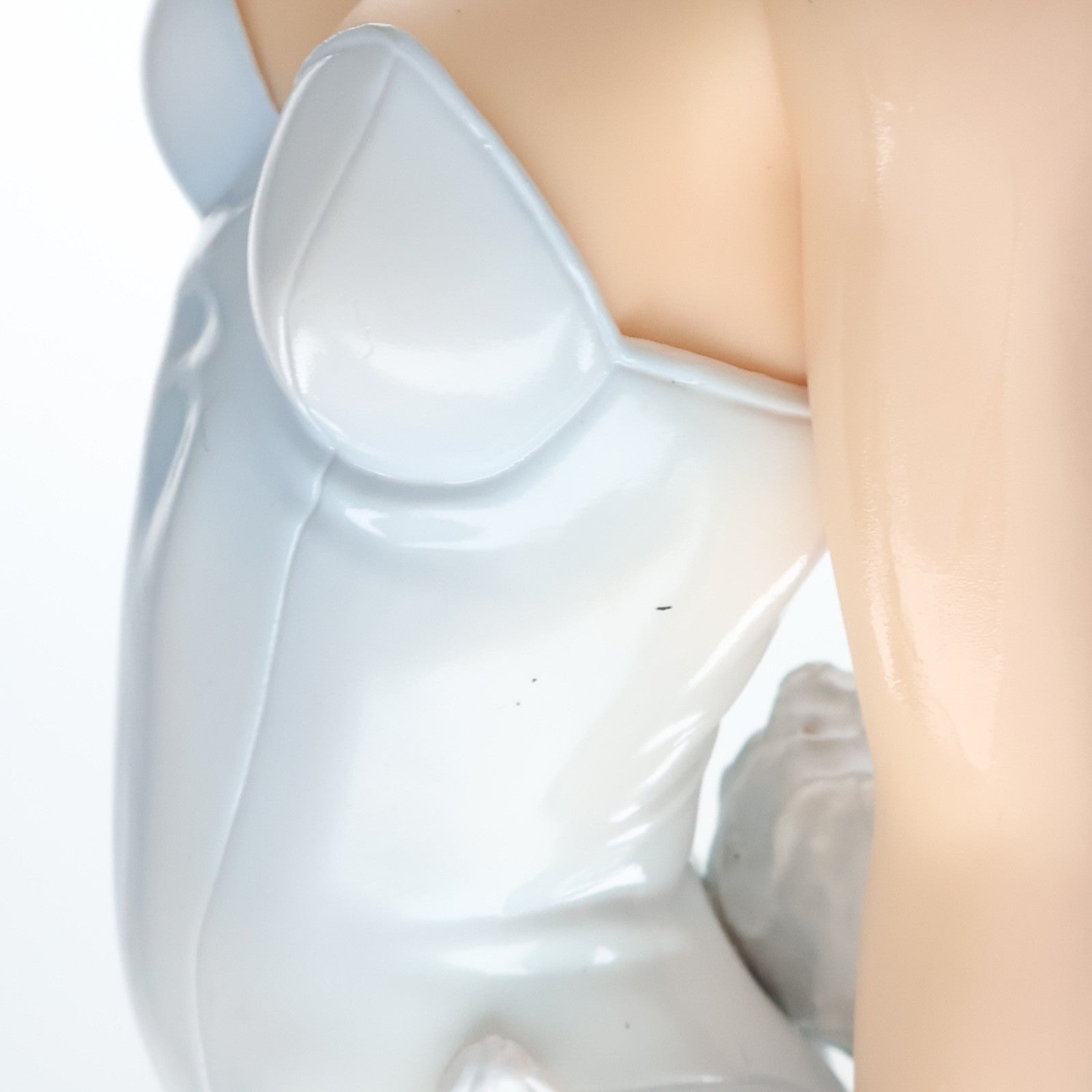 【中古即納】[FIG] 長門有希(ながとゆき) バニーVer. 涼宮ハルヒの憂鬱 1/4 完成品 フィギュア FREEing(フリーイング)(20071211)