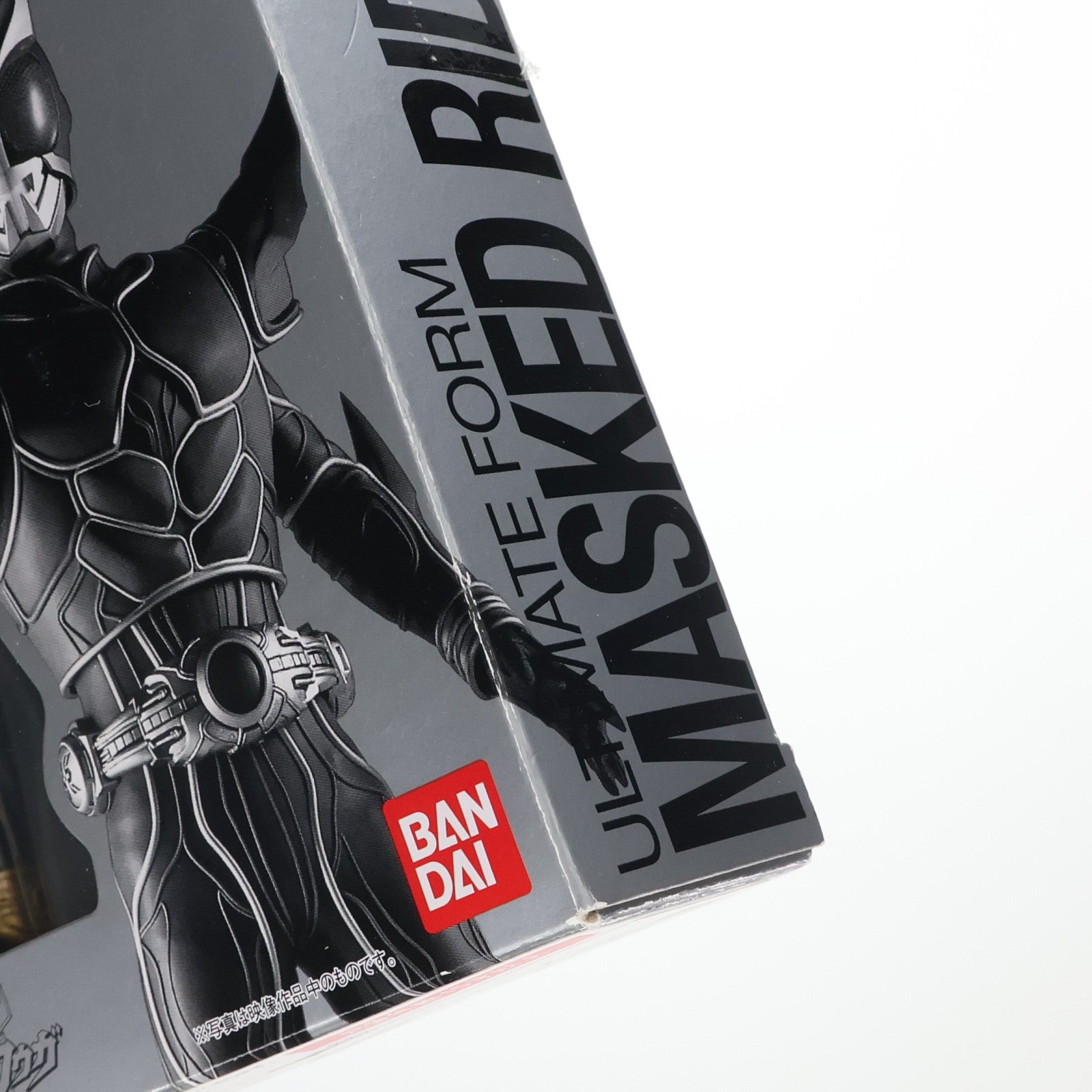 【中古即納】[FIG] S.H.Figuarts(フィギュアーツ) 仮面ライダークウガアルティメットフォーム 完成品 可動フィギュア バンダイ(20111112)