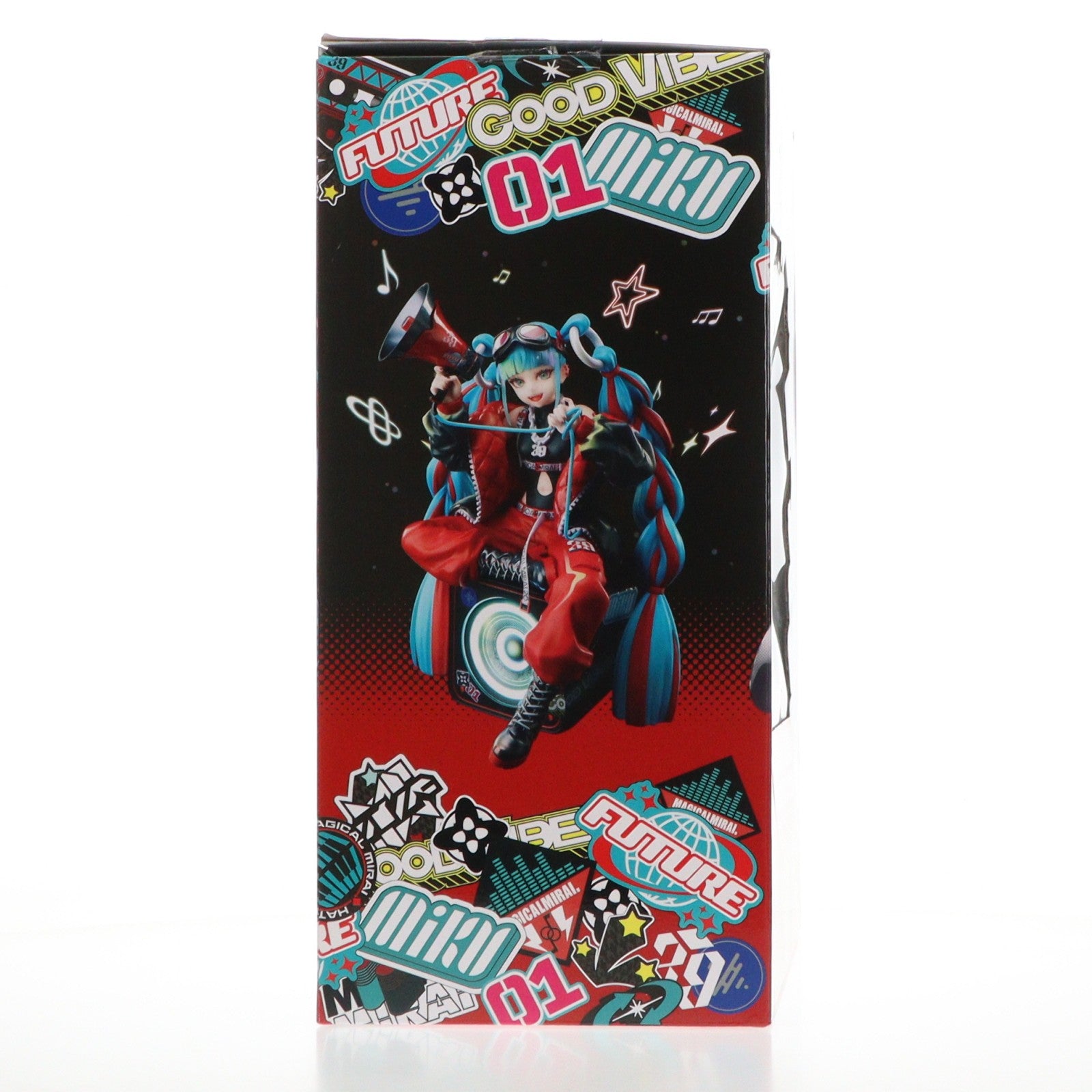 【中古即納】[FIG] COCO STORE限定 初音ミク マジカルミライ 2023 キャラクター・ボーカル・シリーズ 01 初音ミク 1/7 完成品 フィギュア デザインココ(20240731)
