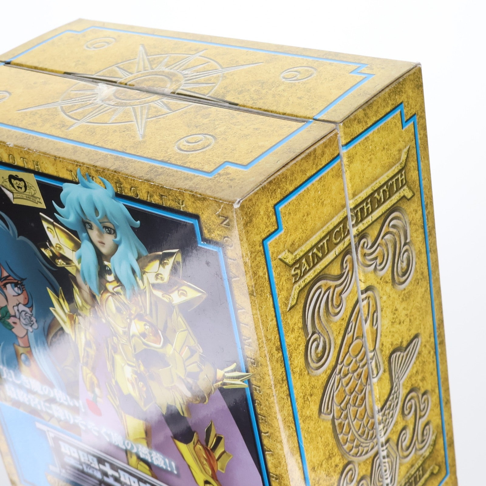 【中古即納】[FIG] 聖闘士聖衣神話 ピスケスアフロディーテ 聖闘士星矢 完成品 可動フィギュア バンダイ(20060225)