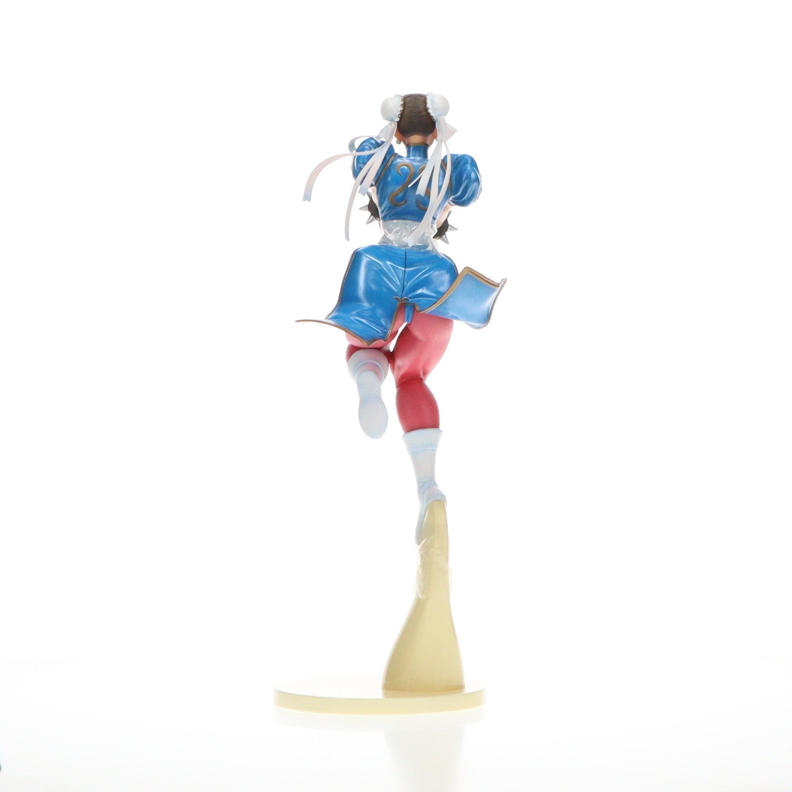 【中古即納】[FIG] 西村キヌコレクション GIRL-FIGHTING 春麗(チュンリー) ストリートファイターII 1/6 完成品 フィギュア マックスファクトリー(20060319)