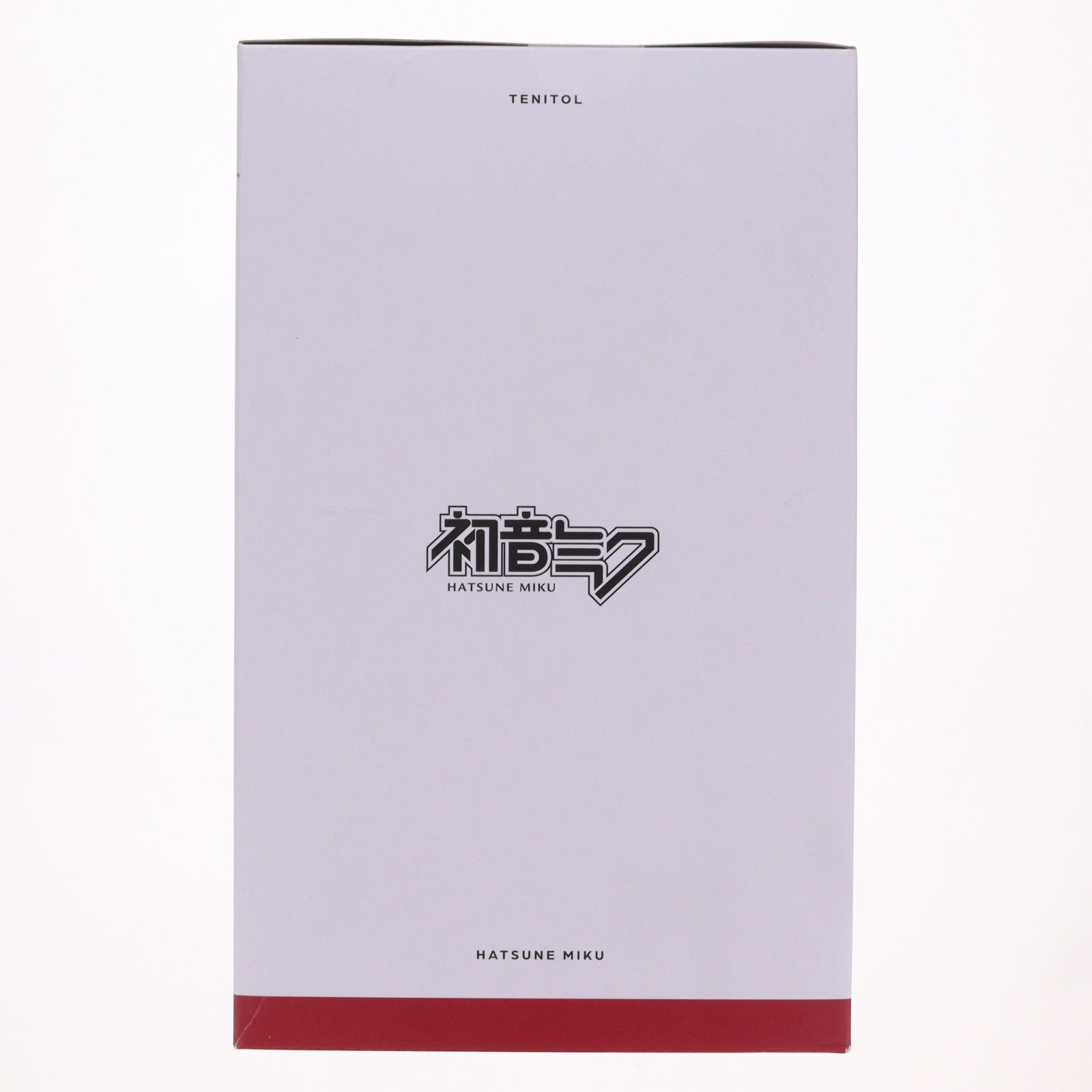 【中古即納】[FIG] TENITOL 初音ミク Dark キャラクター・ボーカル・シリーズ01 初音ミク 完成品 フィギュア(AMU-TNL0002) フリュー(20230204)