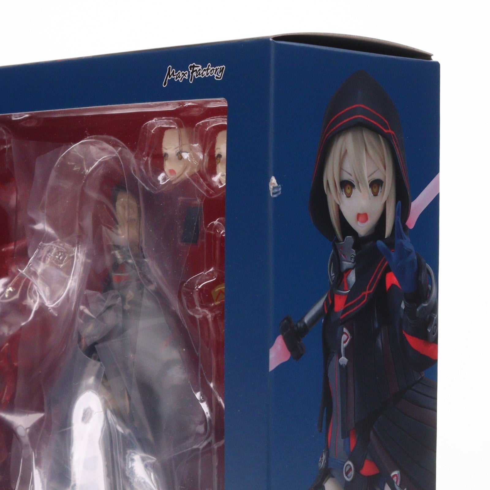 【中古即納】[FIG] figma(フィグマ) 582 バーサーカー/謎のヒロインX〔オルタ〕 Fate/Grand Order(フェイト/グランドオーダー) 完成品 可動フィギュア GOODSMILE ONLINE SHOP&オンラインショップ限定 マックスファクトリー(20230701)