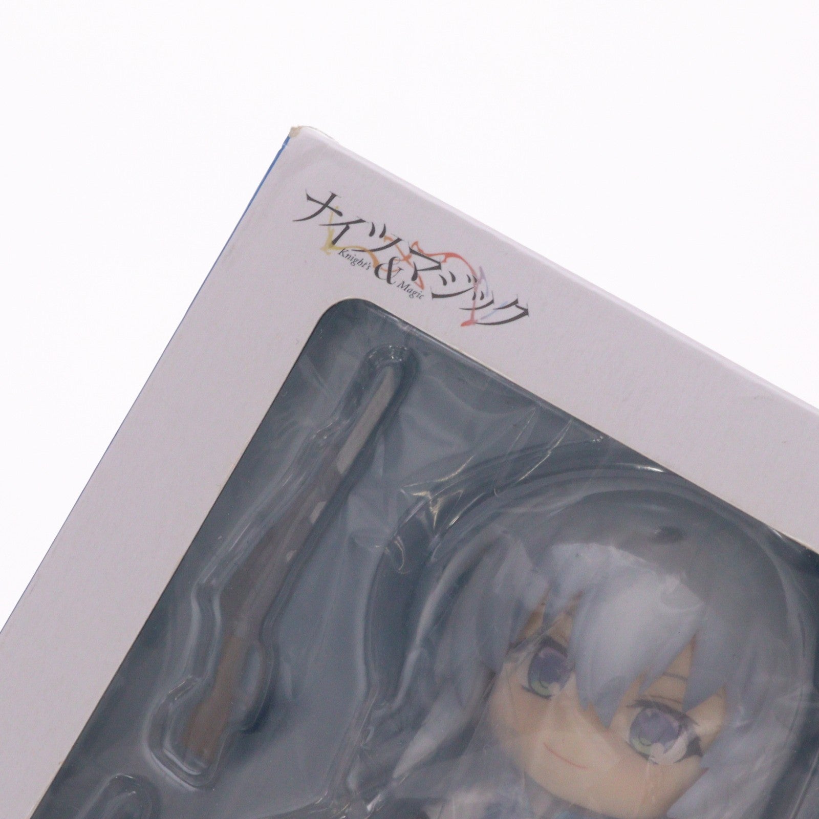 【中古即納】[FIG] ねんどろいど 828 エルネスティ・エチェバルリア ナイツ&マジック 完成品 可動フィギュア グッドスマイルカンパニー(20180308)