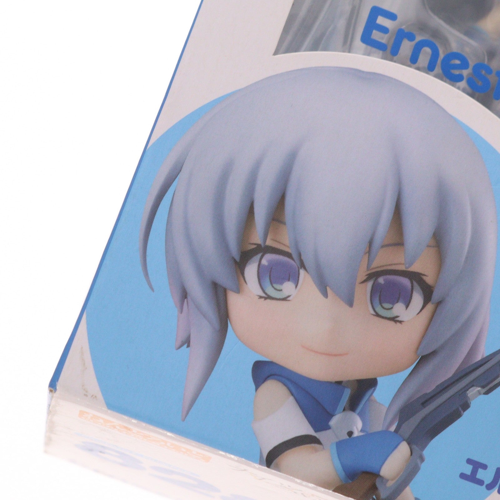 【中古即納】[FIG] ねんどろいど 828 エルネスティ・エチェバルリア ナイツ&マジック 完成品 可動フィギュア グッドスマイルカンパニー(20180308)