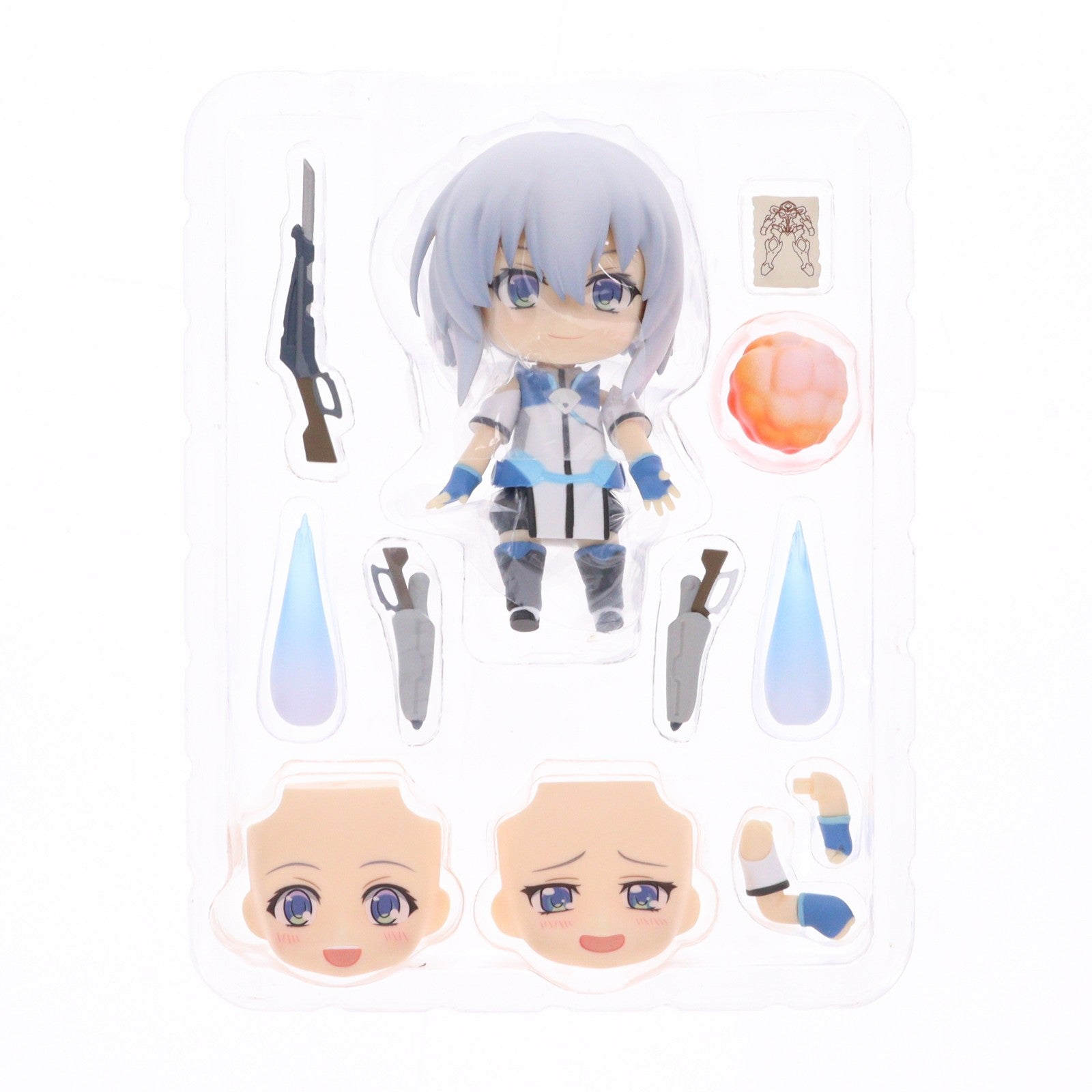 【中古即納】[FIG] ねんどろいど 828 エルネスティ・エチェバルリア ナイツ&マジック 完成品 可動フィギュア グッドスマイルカンパニー(20180308)
