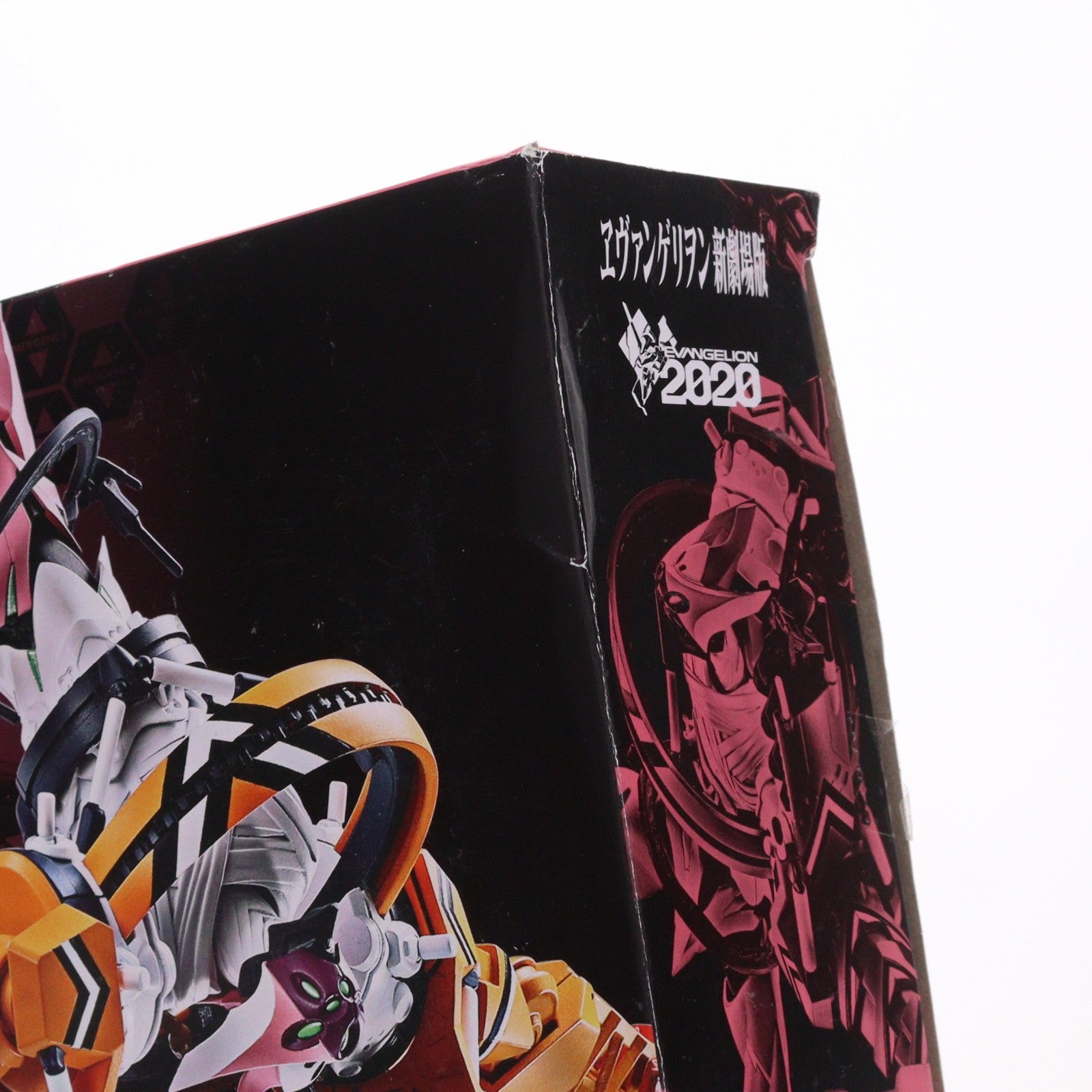 【中古即納】[FIG] ROBOT魂(SIDE EVA) エヴァンゲリオン8号機β 臨時戦闘形態 シン・エヴァンゲリオン劇場版 完成品 可動フィギュア バンダイスピリッツ(20200829)