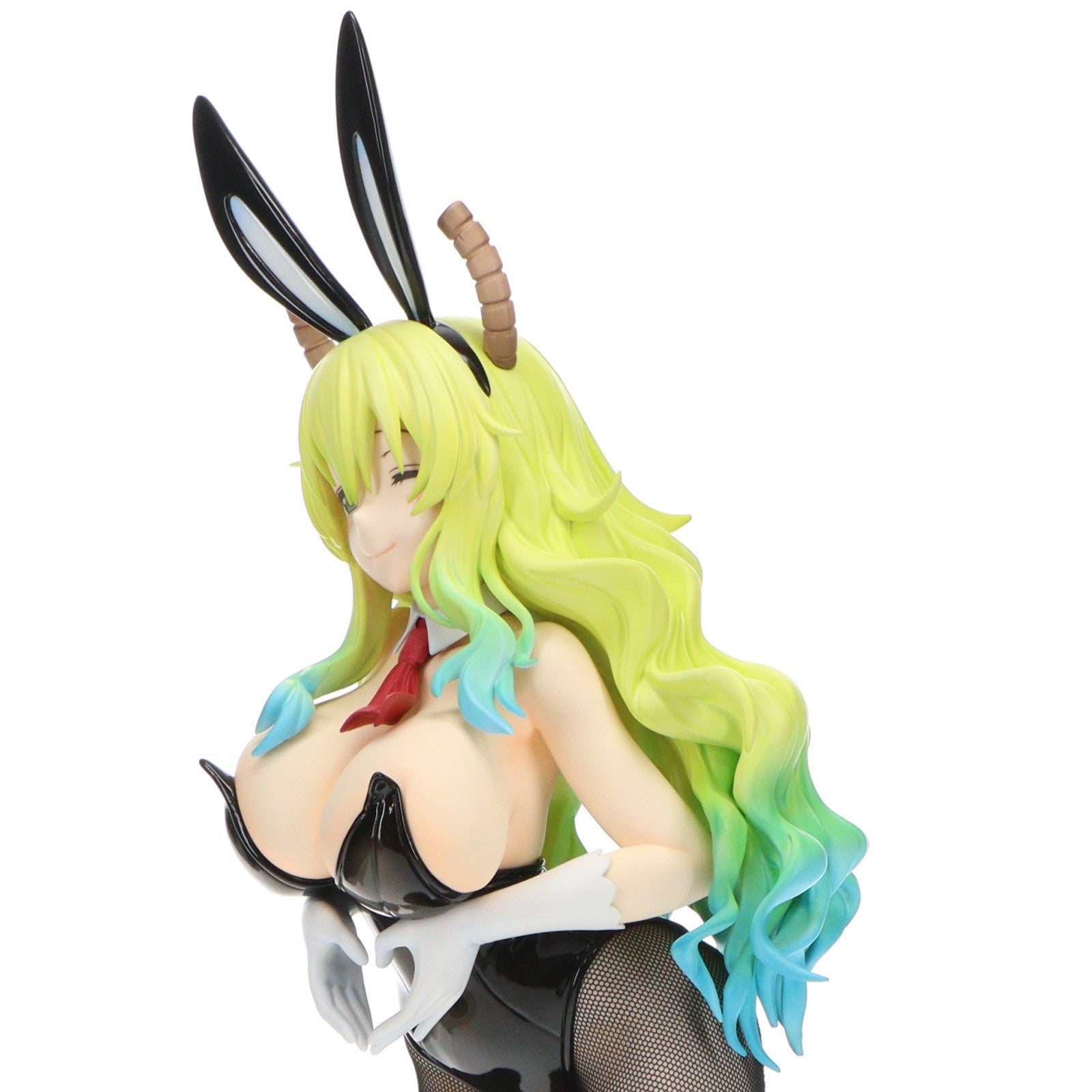【中古即納】[FIG] 駿河屋&販路限定 B-Style ルコア バニーVer. 小林さんちのメイドラゴン 1/4 完成品 フィギュア FREEing(フリーイング)(20240731)