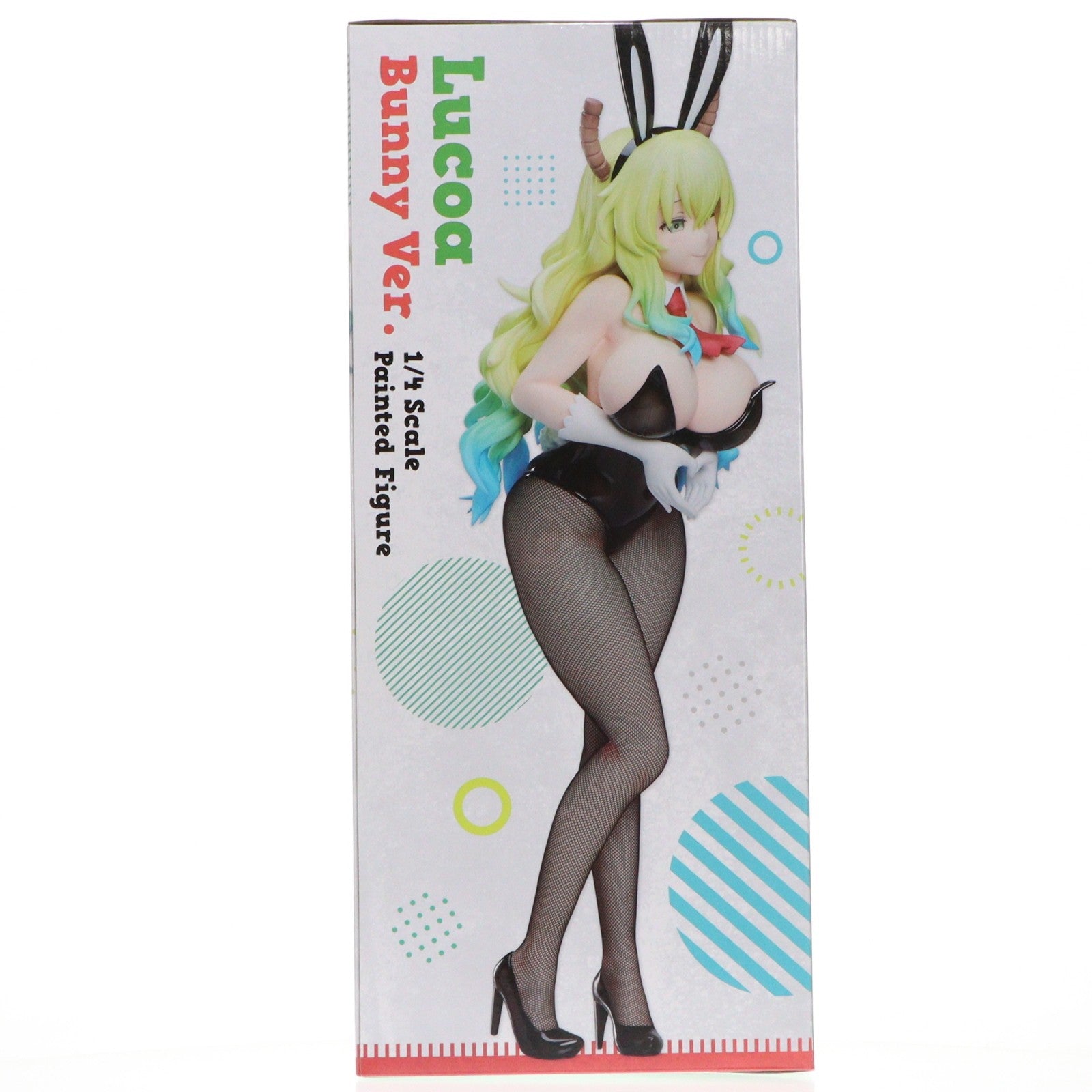 【中古即納】[FIG] 駿河屋&販路限定 B-Style ルコア バニーVer. 小林さんちのメイドラゴン 1/4 完成品 フィギュア FREEing(フリーイング)(20240731)