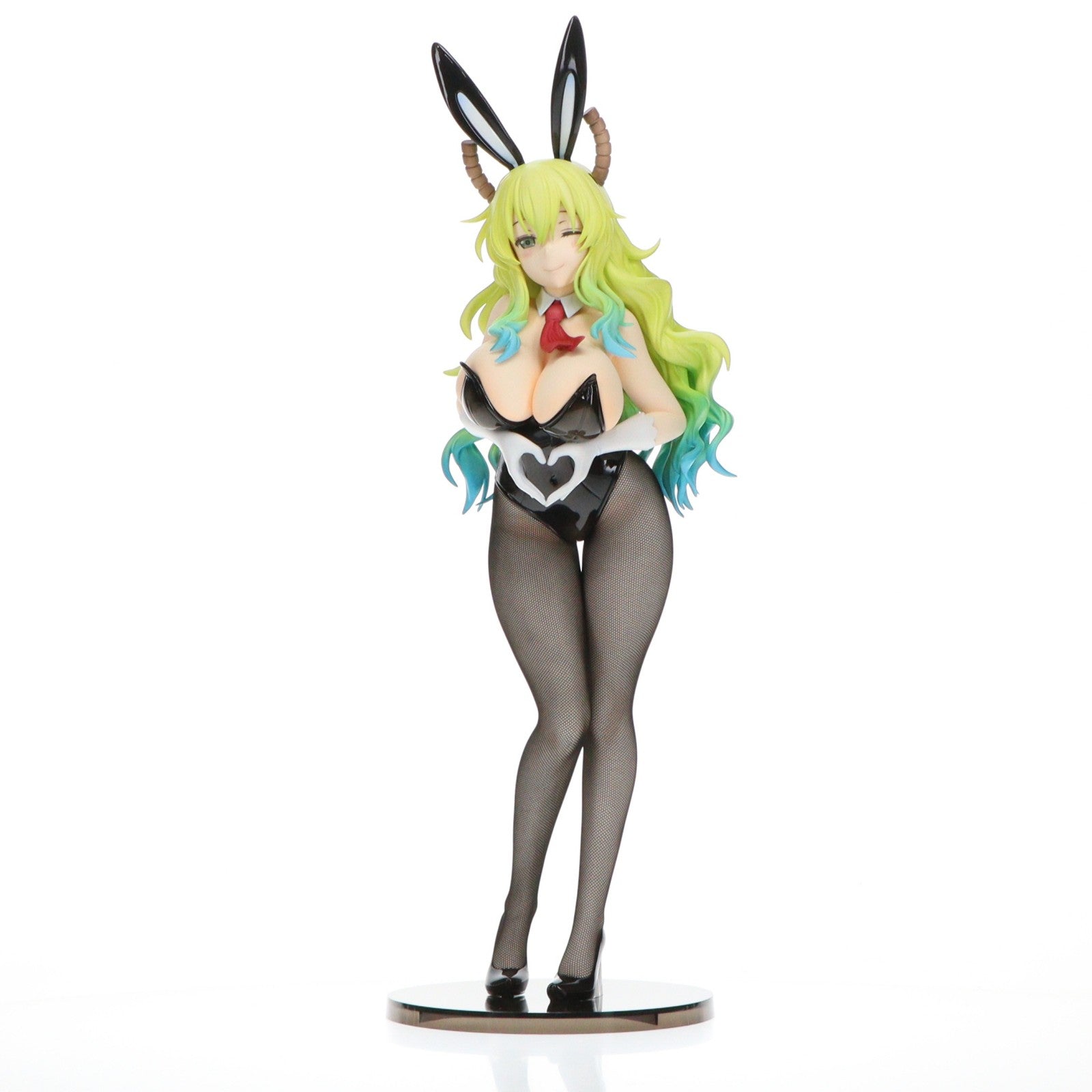 【中古即納】[FIG] 駿河屋&販路限定 B-Style ルコア バニーVer. 小林さんちのメイドラゴン 1/4 完成品 フィギュア FREEing(フリーイング)(20240731)