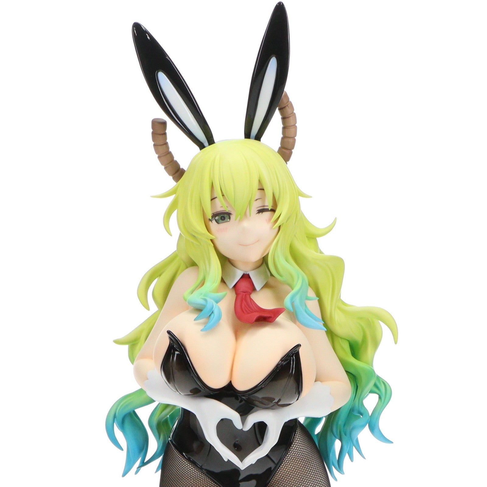 【中古即納】[FIG] 駿河屋&販路限定 B-Style ルコア バニーVer. 小林さんちのメイドラゴン 1/4 完成品 フィギュア FREEing(フリーイング)(20240731)
