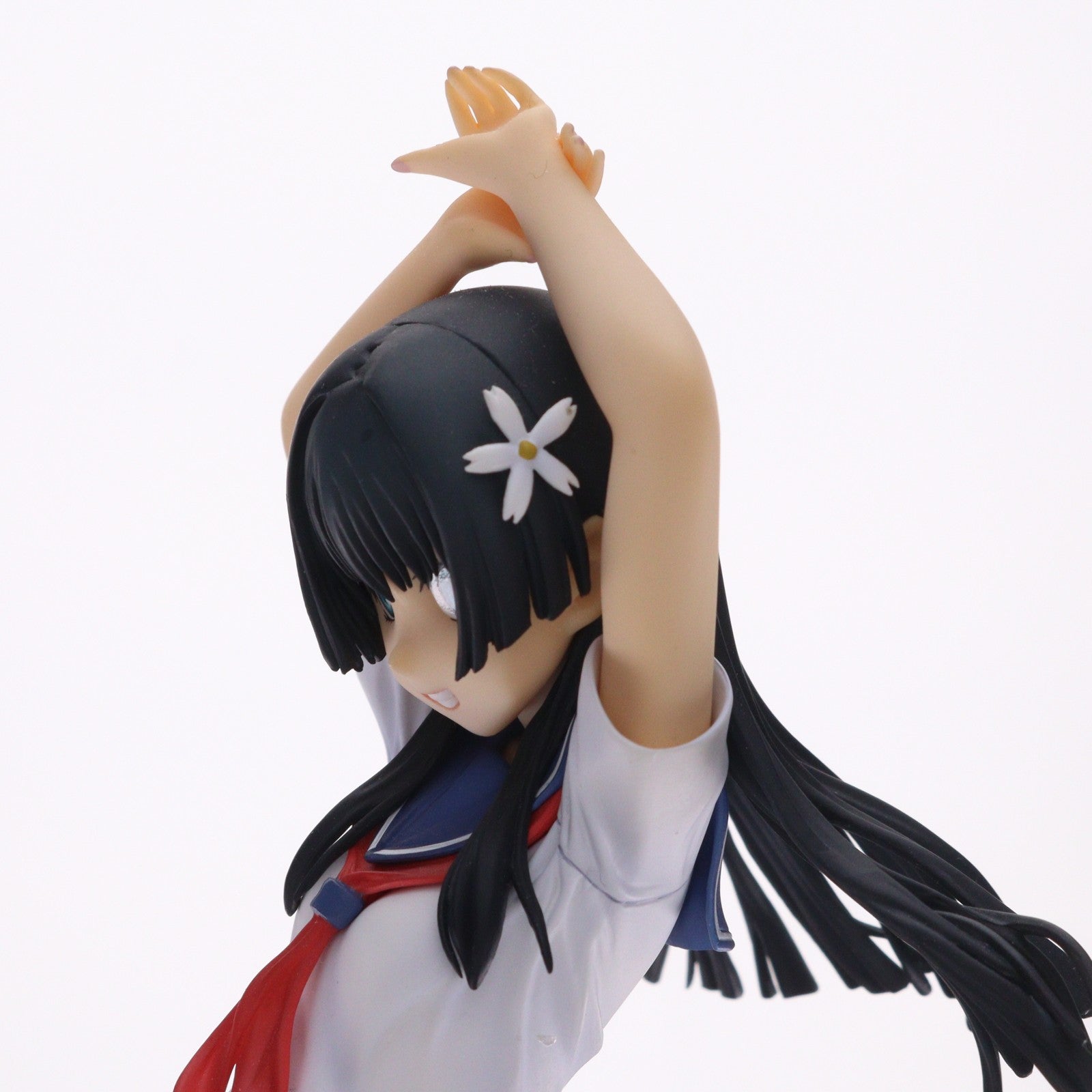 【中古即納】[FIG] 佐天涙子(さてんるいこ) とある科学の超電磁砲 1/8 完成品 フィギュア アルター(20110520)