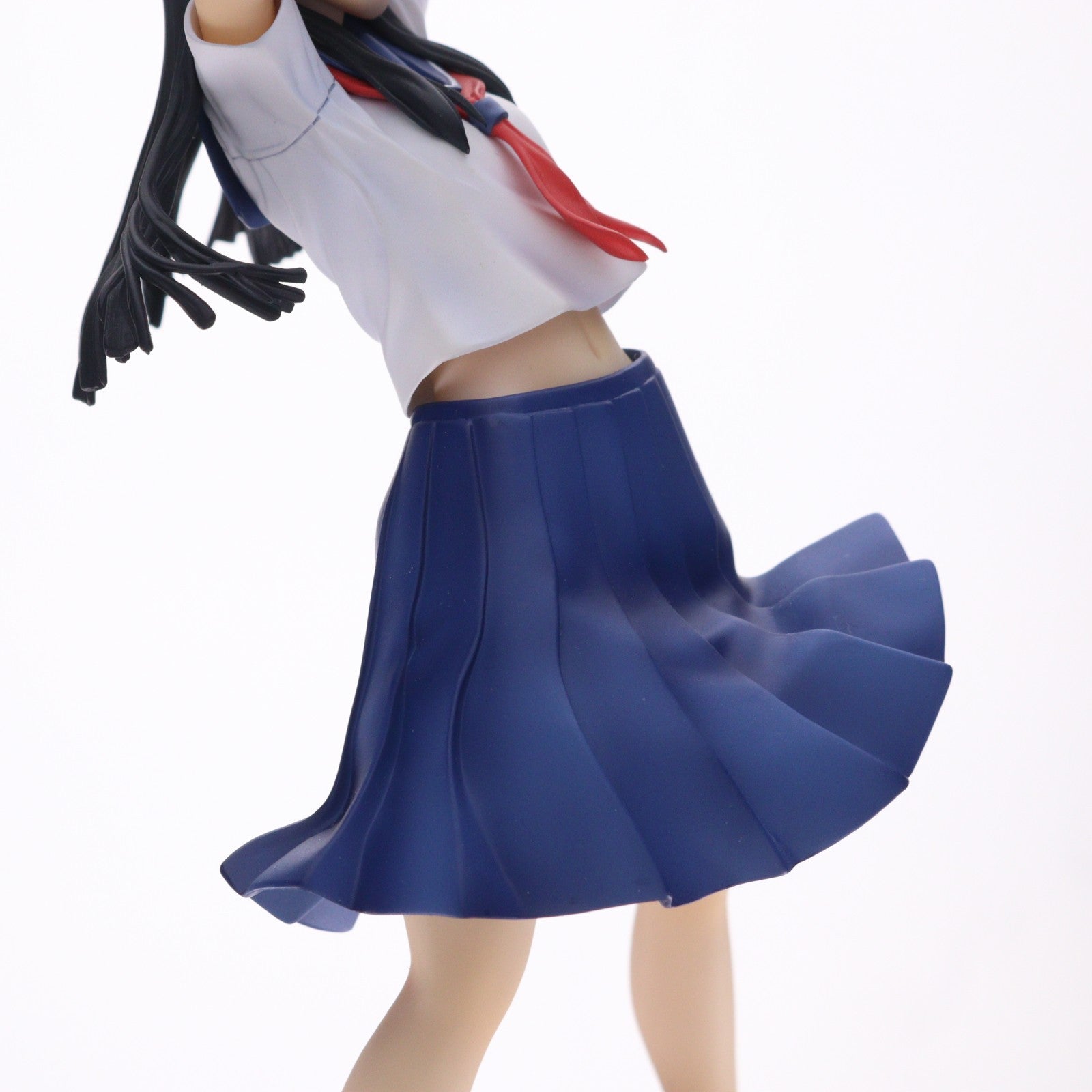 【中古即納】[FIG] 佐天涙子(さてんるいこ) とある科学の超電磁砲 1/8 完成品 フィギュア アルター(20110520)