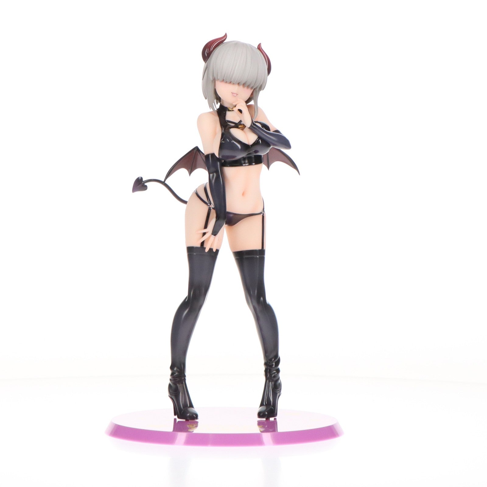 【中古即納】[FIG] 宇崎柳(うざきやなぎ) 小悪魔Ver. 宇崎ちゃんは遊びたい!ω 1/6 完成品 フィギュア ホビージャパンオンラインショップ&ポストホビー厚木店限定 ホビージャパン(20250430)