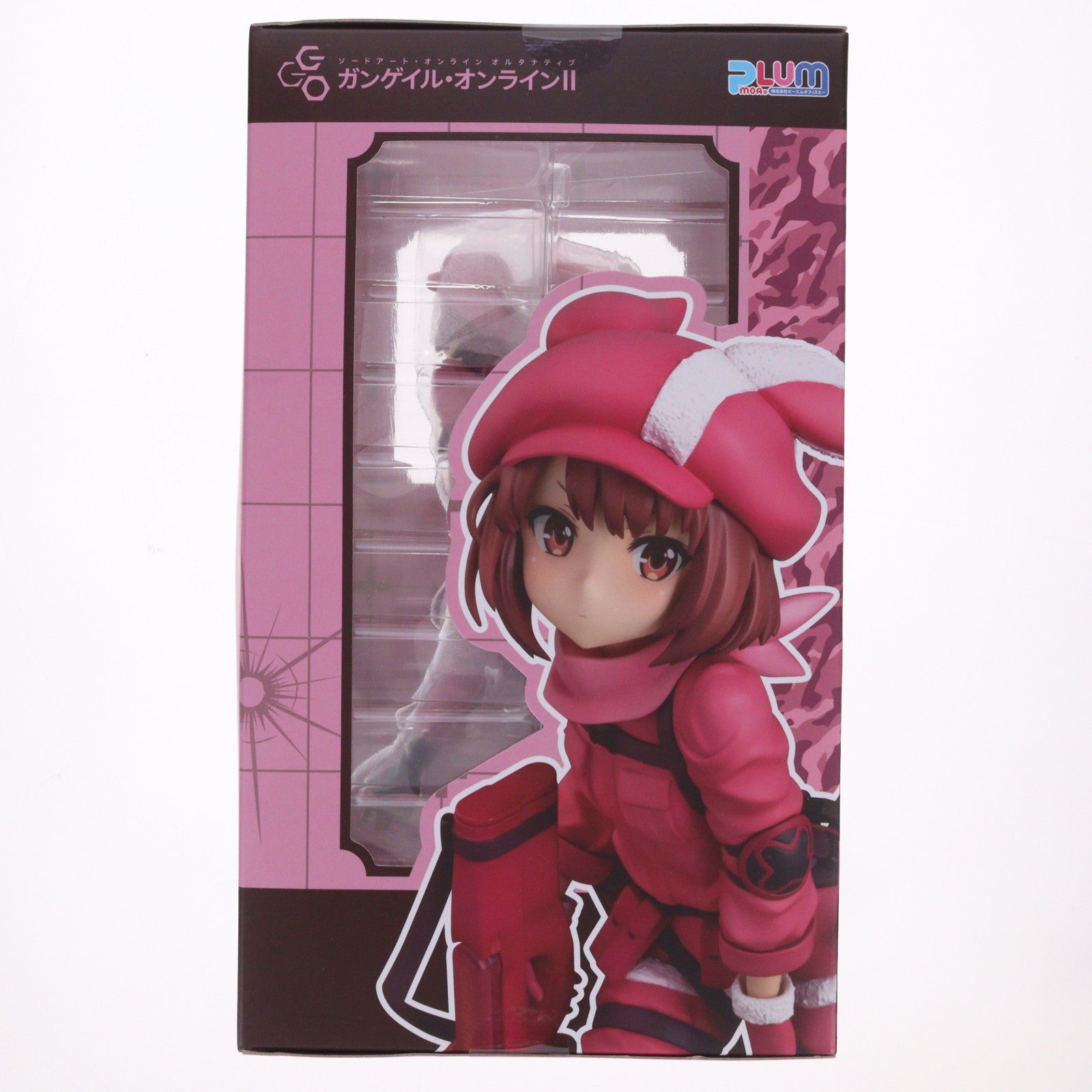 【中古即納】[FIG] (再販) レン～Desert Bullet Ver.～ ソードアート・オンライン オルタナティブ ガンゲイル・オンラインII 1/7 完成品 フィギュア(PF365) ピーエムオフィスエー(20250228)