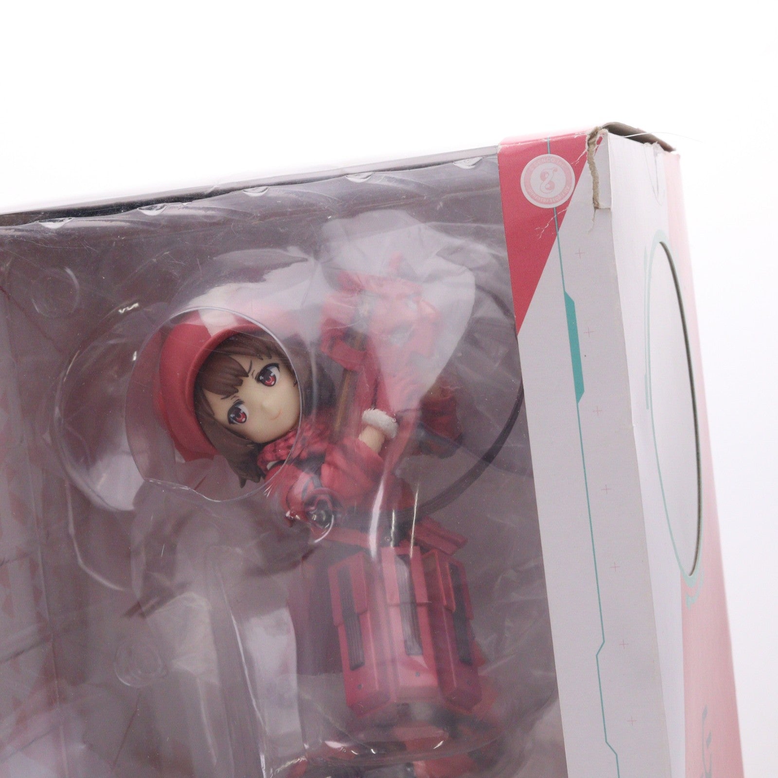 【中古即納】[FIG] レン ソードアート・オンライン オルタナティブ ガンゲイル・オンライン 1/7 完成品 フィギュア(PP762) コトブキヤ(20181219)