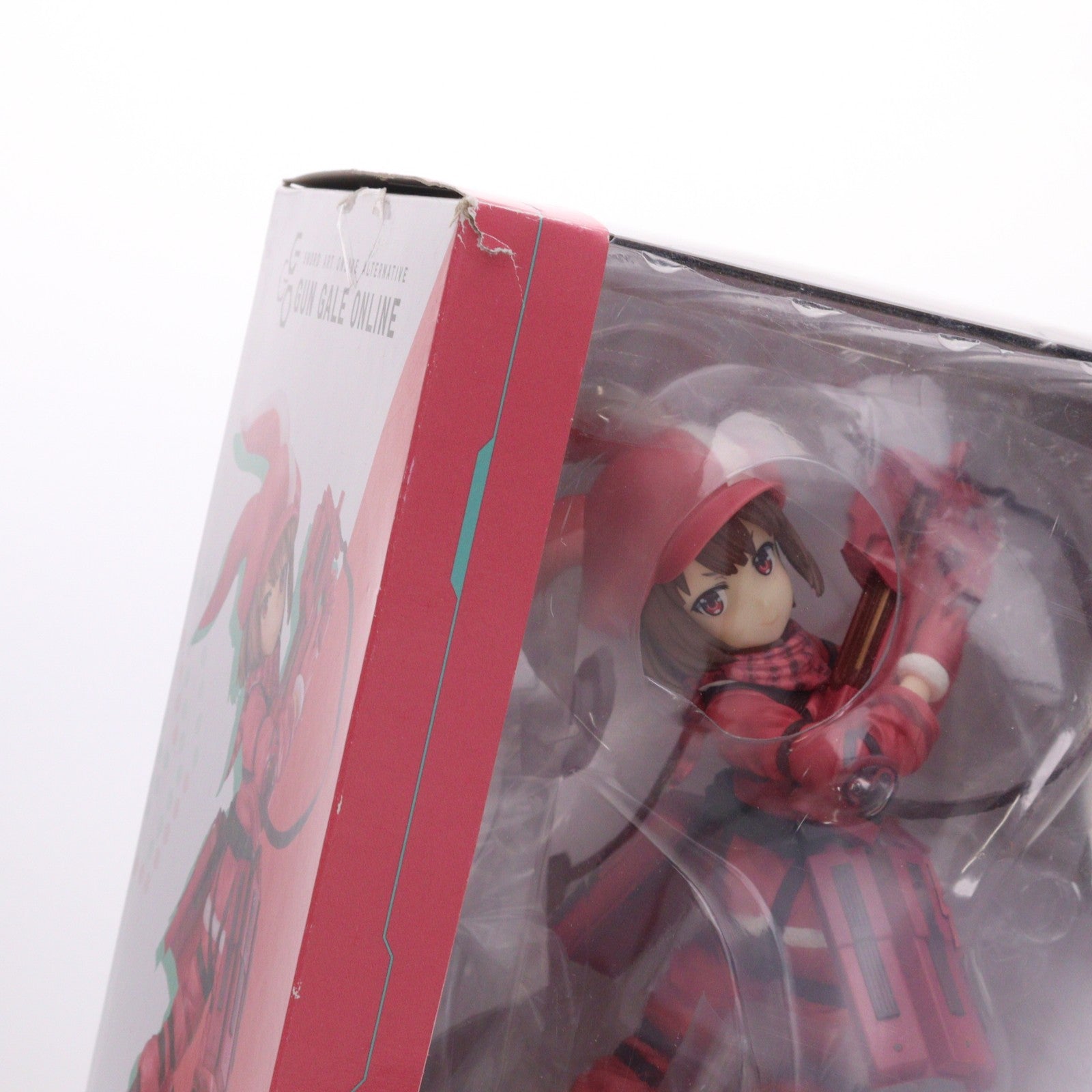 【中古即納】[FIG] レン ソードアート・オンライン オルタナティブ ガンゲイル・オンライン 1/7 完成品 フィギュア(PP762) コトブキヤ(20181219)