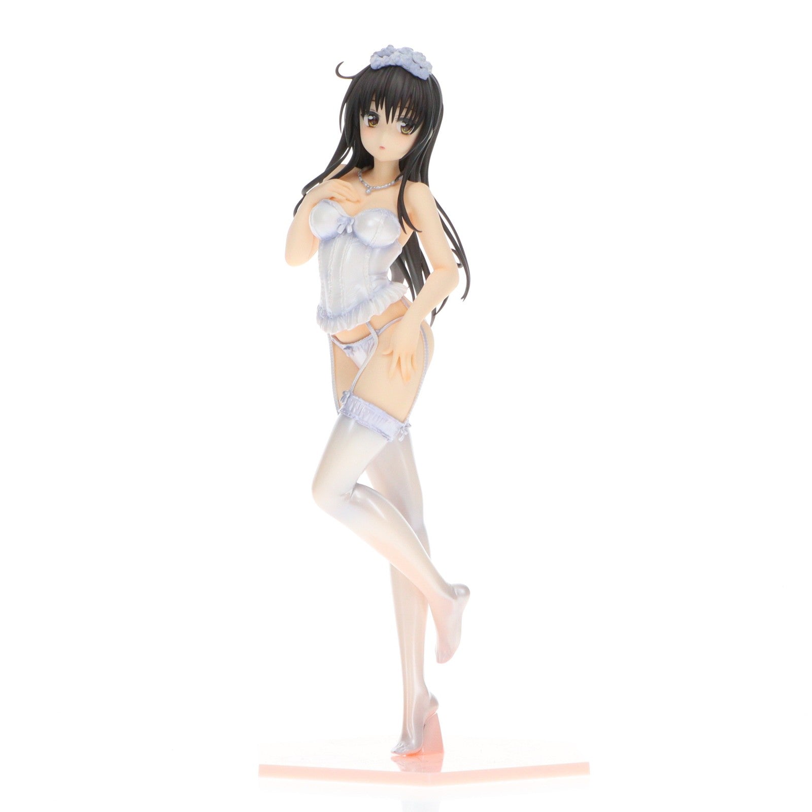 【中古即納】[FIG] 古手川唯(こてがわゆい) To LOVEる-とらぶる- ダークネス 1/6 完成品 フィギュア マックスファクトリー(20210424)
