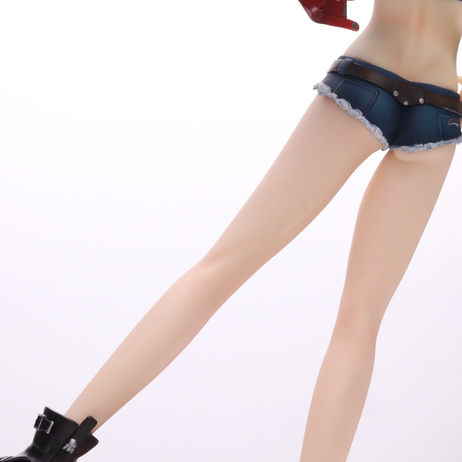 【中古即納】[FIG] 赤のセイバー -モードレッド- Fate/Apocrypha(フェイト/アポクリファ) 1/7 完成品 フィギュア アクアマリン(20160918)