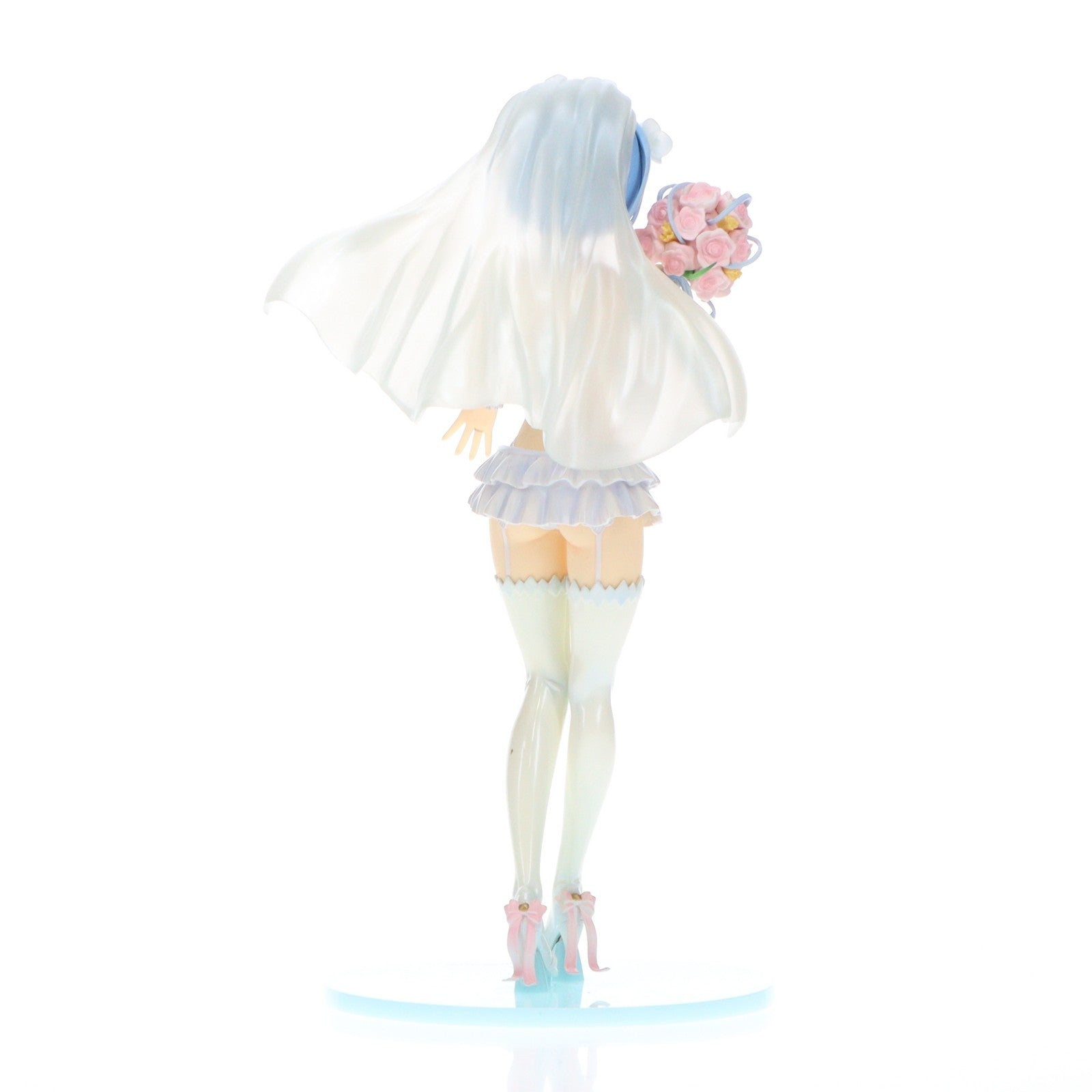 【中古即納】[FIG] レム ウェディングVer. Re:ゼロから始める異世界生活 1/7 完成品 フィギュア Phat!(ファット・カンパニー)(20171223)
