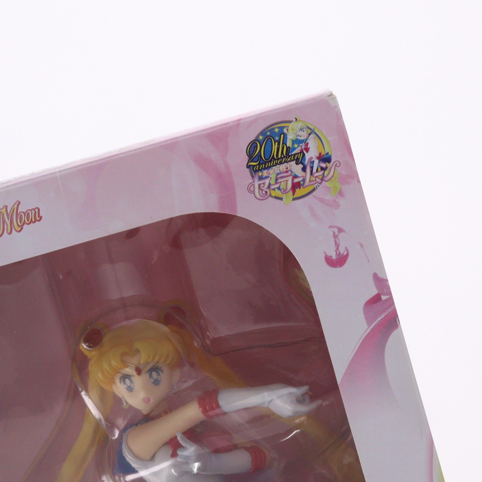 【中古即納】[FIG] フィギュアーツZERO セーラームーン 美少女戦士セーラームーン 完成品 フィギュア バンダイ(20140315)