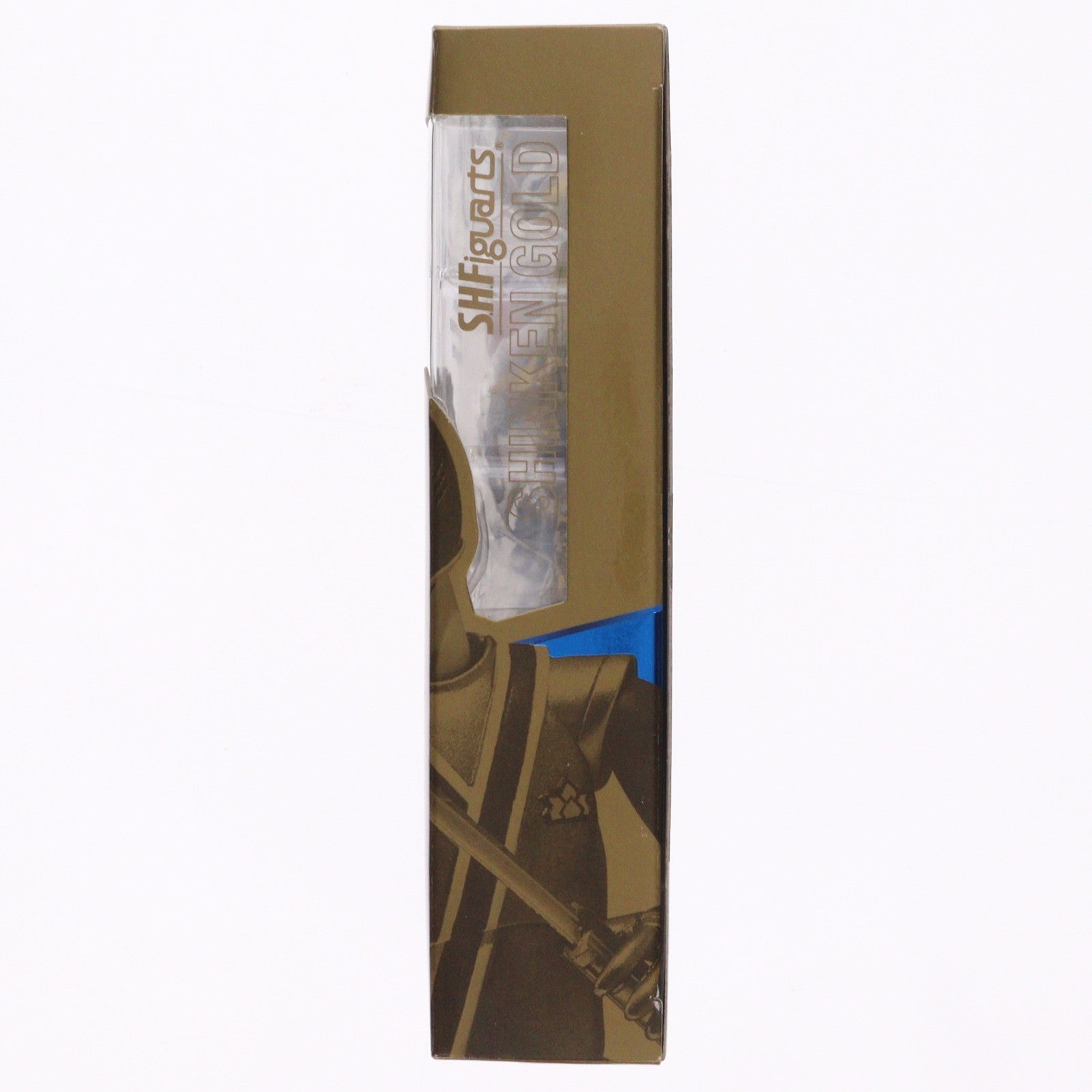 【中古即納】[FIG] S.H.Figuarts(フィギュアーツ) シンケンゴールド 侍戦隊シンケンジャー 完成品 可動フィギュア バンダイ(20110326)