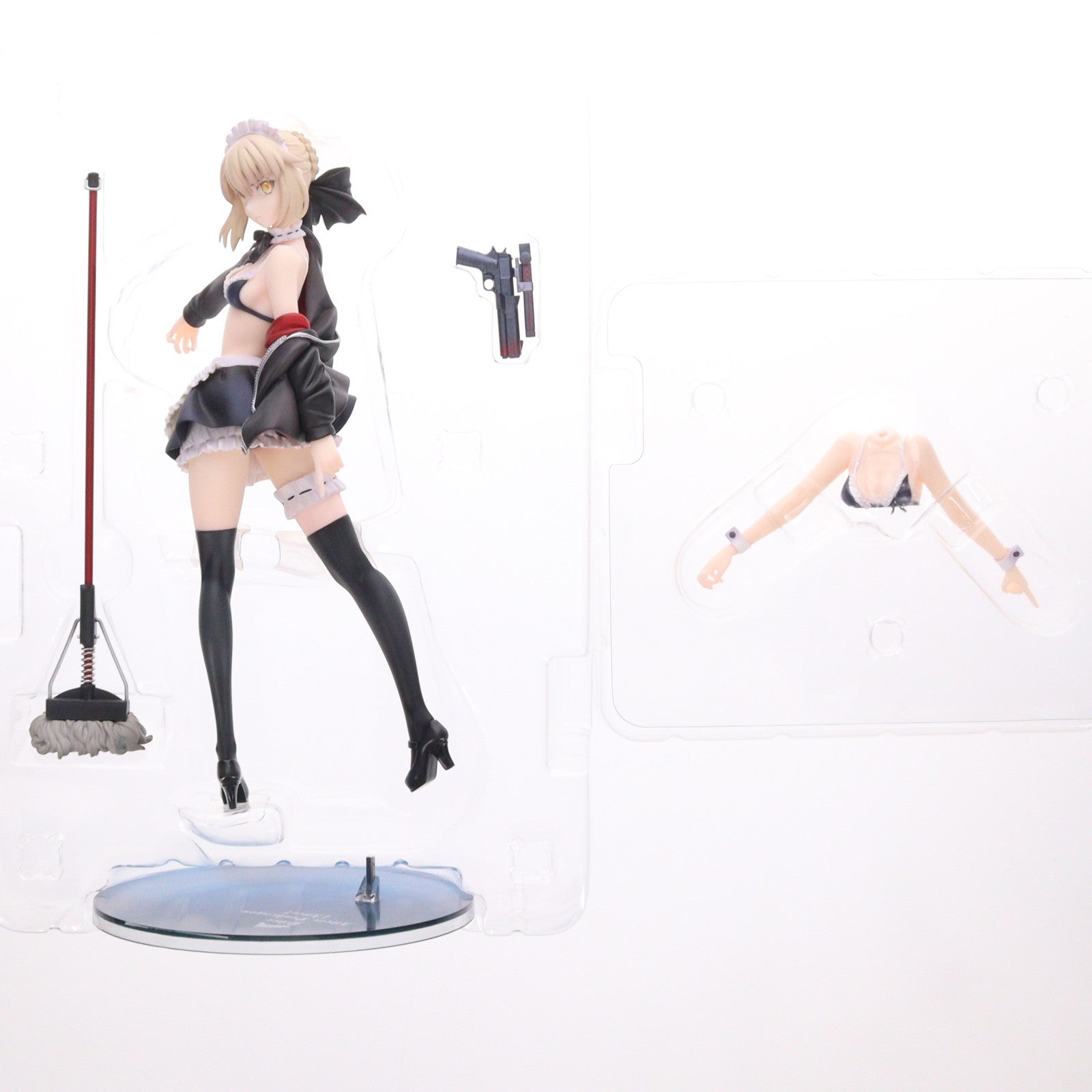 【中古即納】[FIG] ライダー/アルトリア・ペンドラゴン[オルタ] Fate/Grand Order(フェイト/グランドオーダー) 1/7 完成品 フィギュア アルター(20210512)