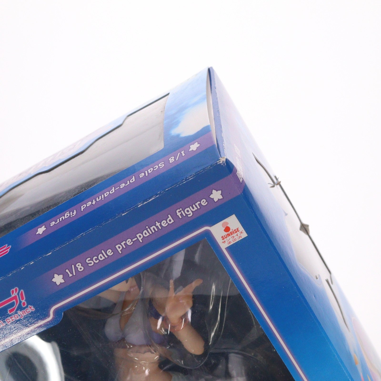 【中古即納】[FIG] 園田海未(そのだうみ) -夏色えがおで1、2、Jump!Ver.- ラブライブ! School idol project 1/8 完成品 フィギュア(PP543) コトブキヤ(20140521)