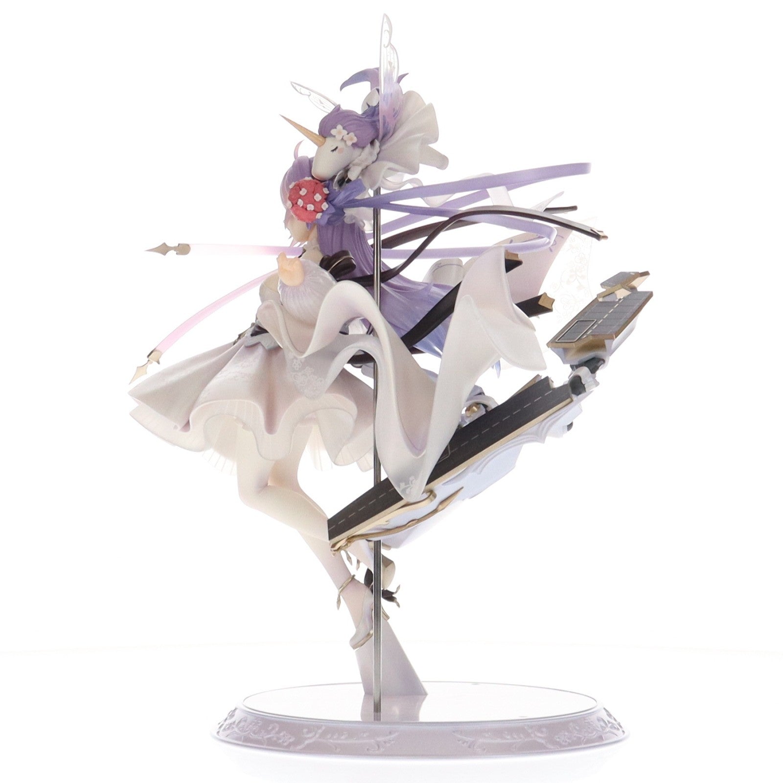 【中古即納】[FIG] ユニコーン 純白なる夢の誓い アズールレーン 1/7 完成品 フィギュア クレーネル(20251130)