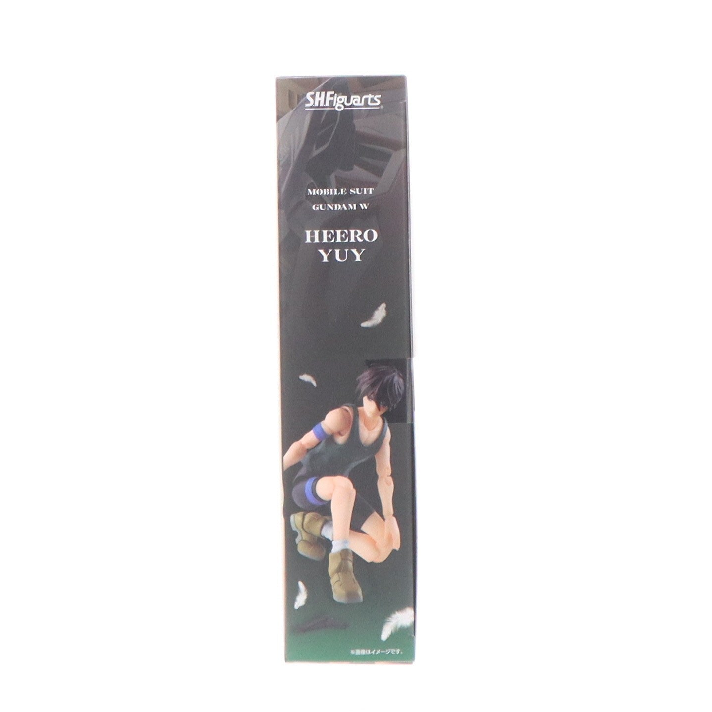 【中古即納】[FIG] 魂ウェブ商店限定 S.H.Figuarts(フィギュアーツ) ヒイロ・ユイ 新機動戦記ガンダムW(ウィング) 完成品 可動フィギュア バンダイスピリッツ(20260217)