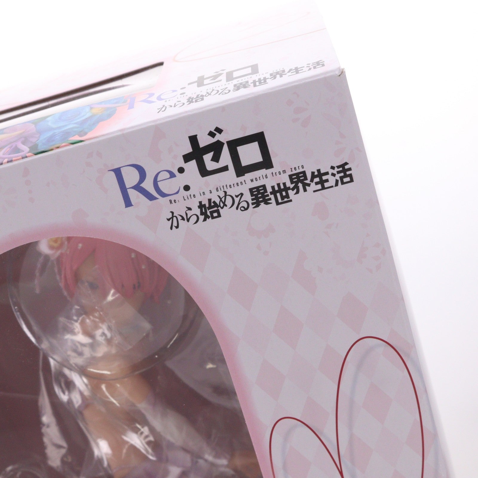 【中古即納】[FIG] (再販) ラム ウェディングVer. Re:ゼロから始める異世界生活 1/7 完成品 フィギュア Phat!(ファット・カンパニー)(20240425)
