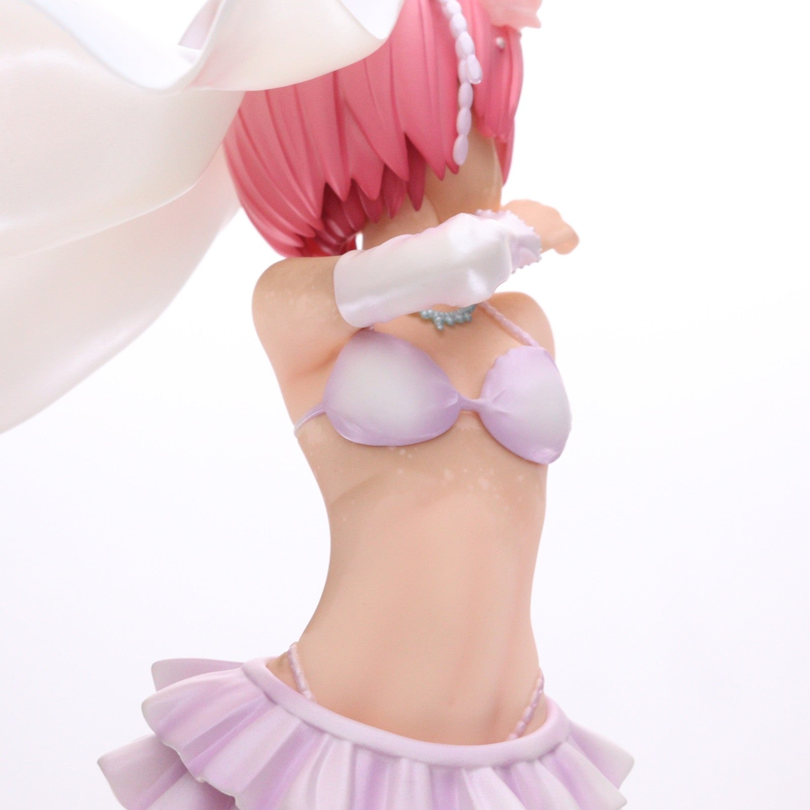 【中古即納】[FIG] (再販) ラム ウェディングVer. Re:ゼロから始める異世界生活 1/7 完成品 フィギュア Phat!(ファット・カンパニー)(20240425)