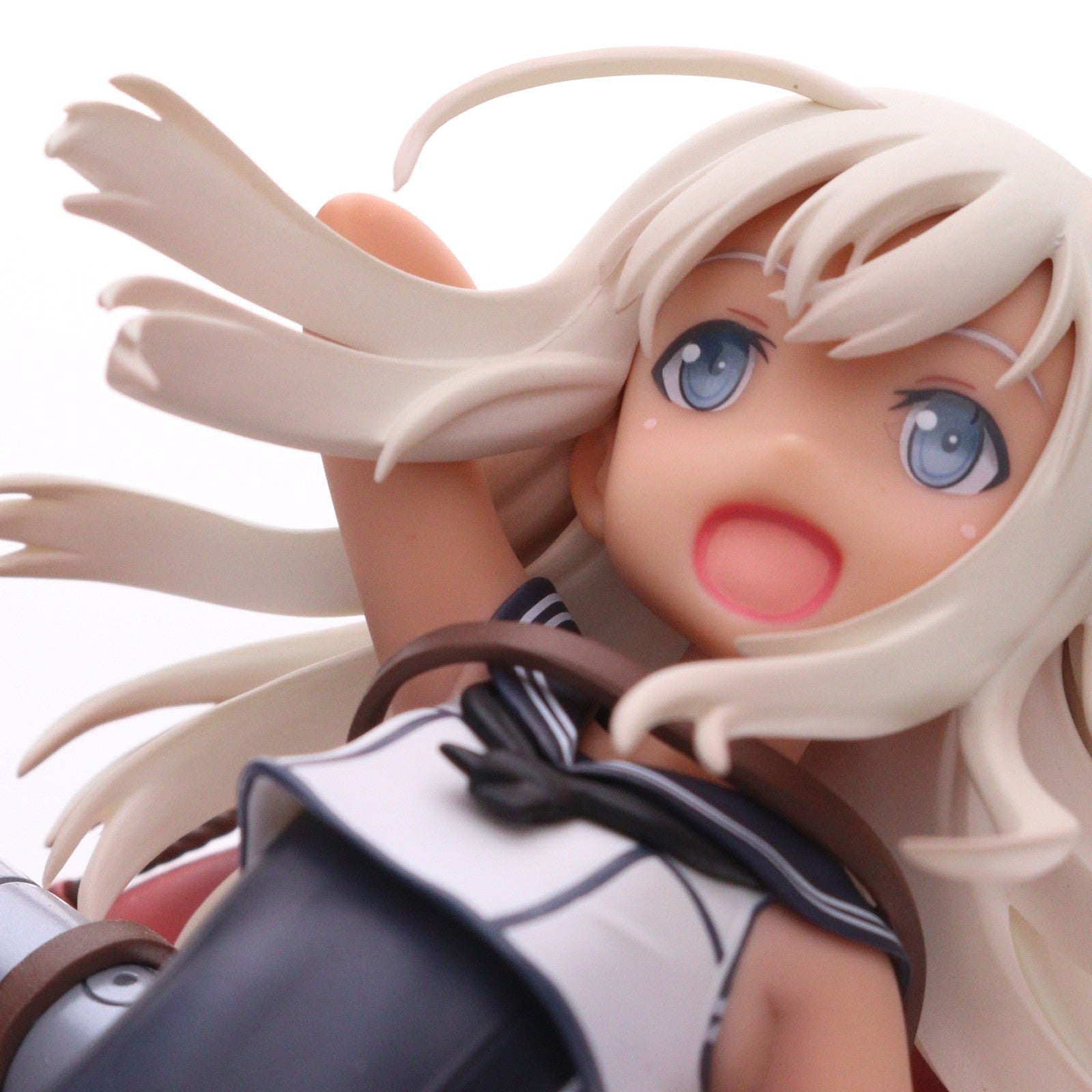 【中古即納】[FIG] 呂500 艦隊これくしょん -艦これ- 完成品 フィギュア キューズQ(20180727)