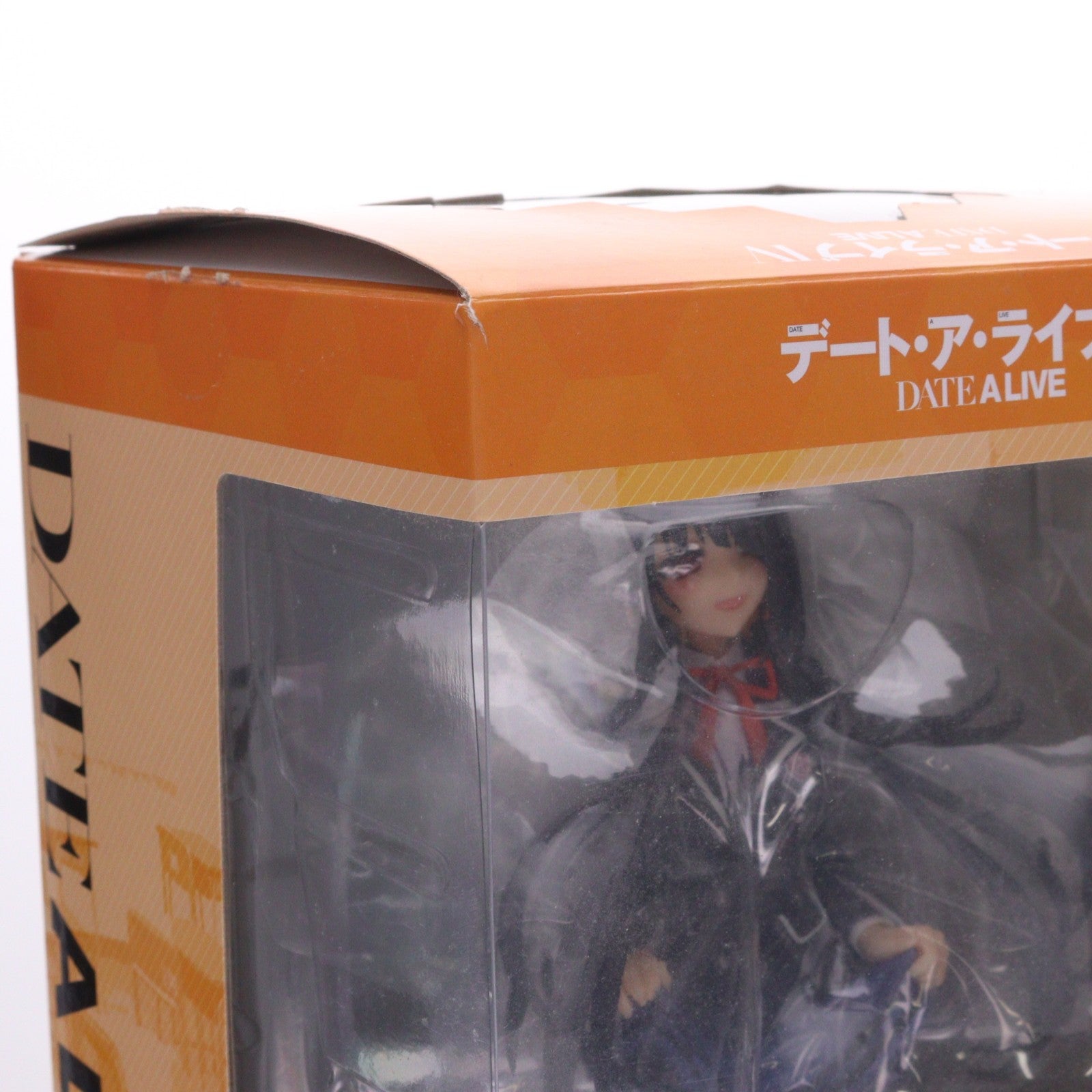【中古即納】[FIG] コトブキヤショップ限定特典付属 時崎狂三(ときさきくるみ) 制服ver. デート・ア・ライブIV 1/7 完成品 フィギュア(PP964) コトブキヤ(20220528)