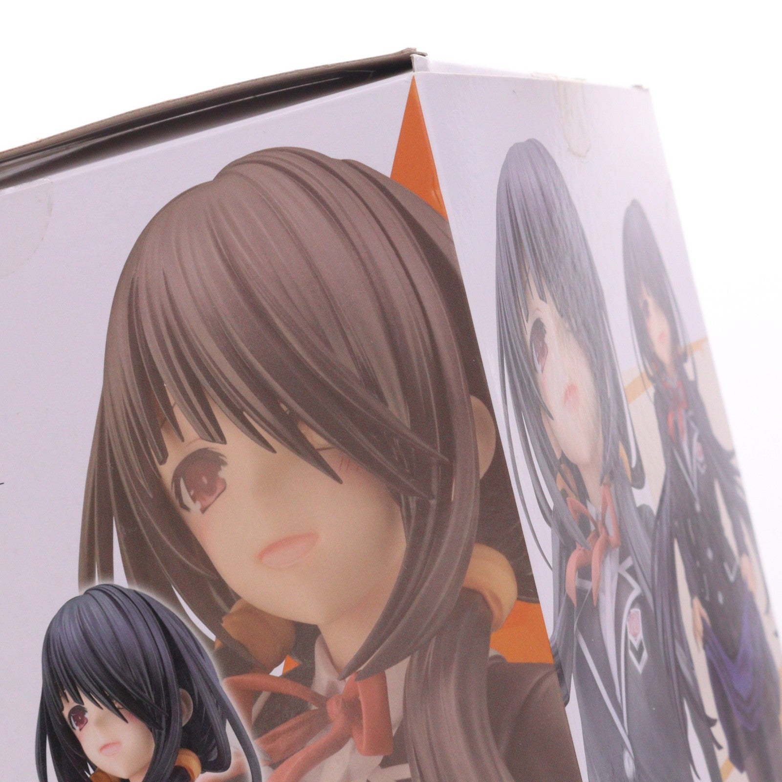 【中古即納】[FIG] コトブキヤショップ限定特典付属 時崎狂三(ときさきくるみ) 制服ver. デート・ア・ライブIV 1/7 完成品 フィギュア(PP964) コトブキヤ(20220528)